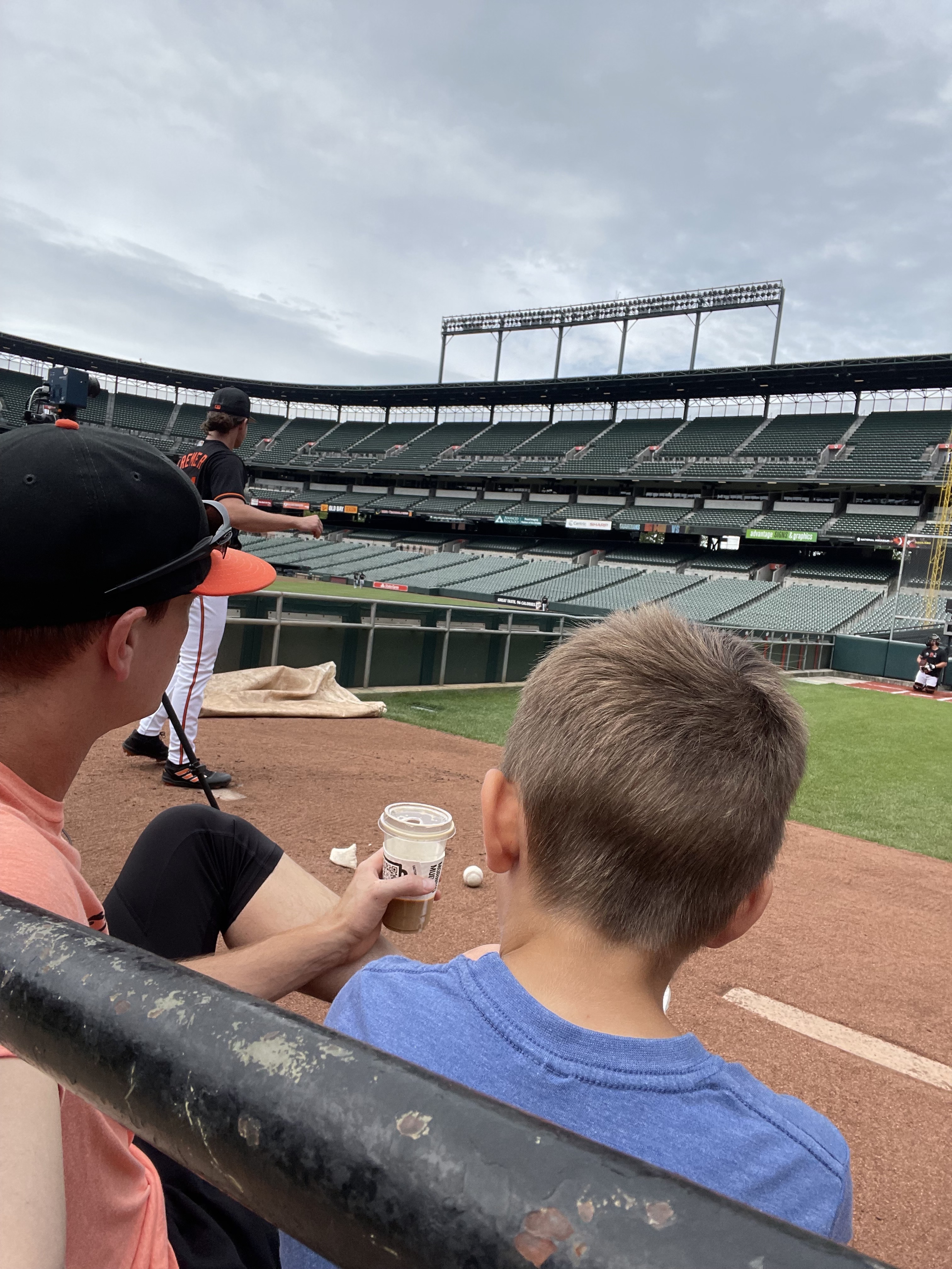 Orioles Pitcher Kyle Gibson teams up with 'All Kids Bike' in Baltimore city