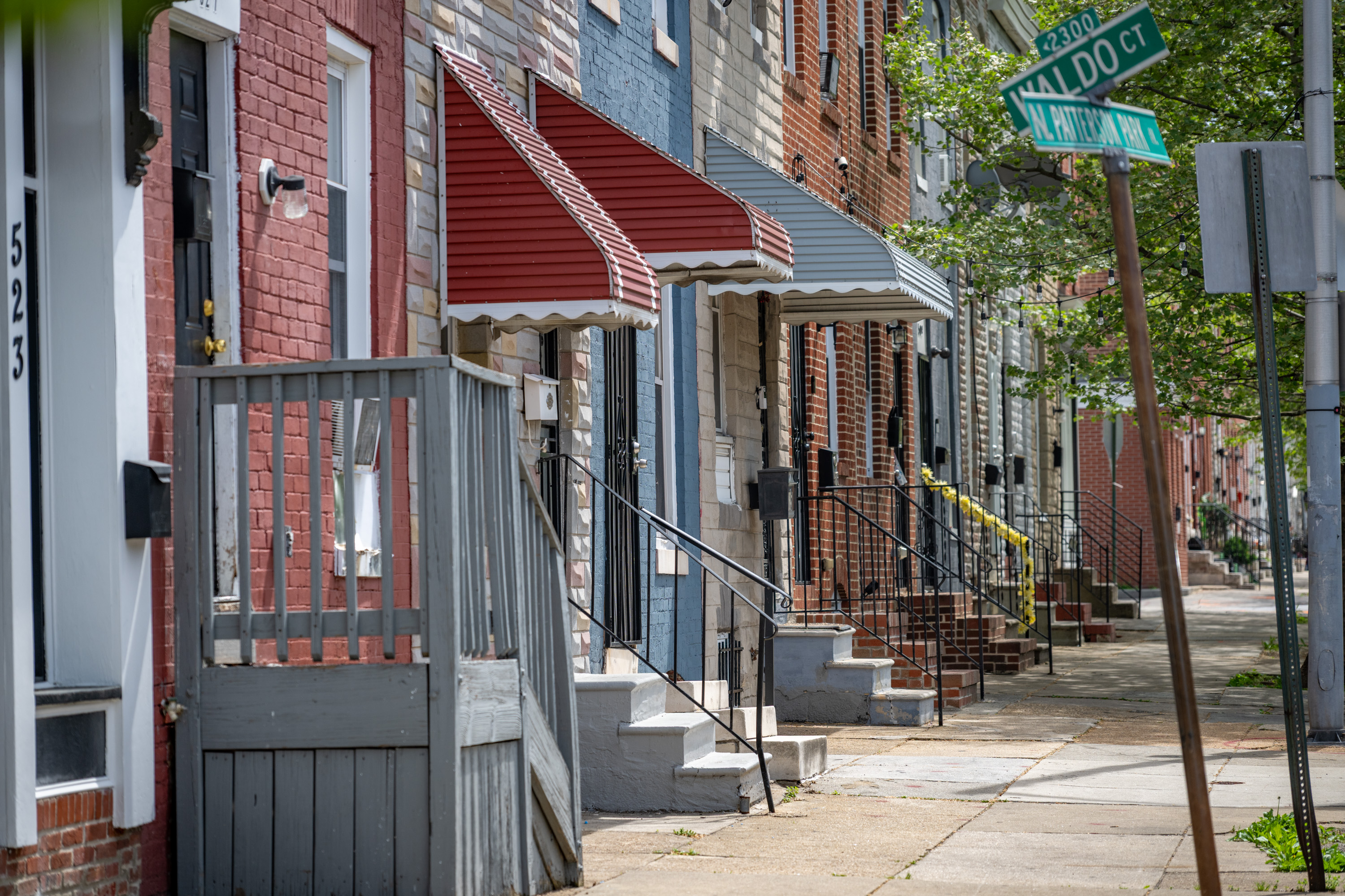 Fake deeds, real money: New York investors accused of another Baltimore scam