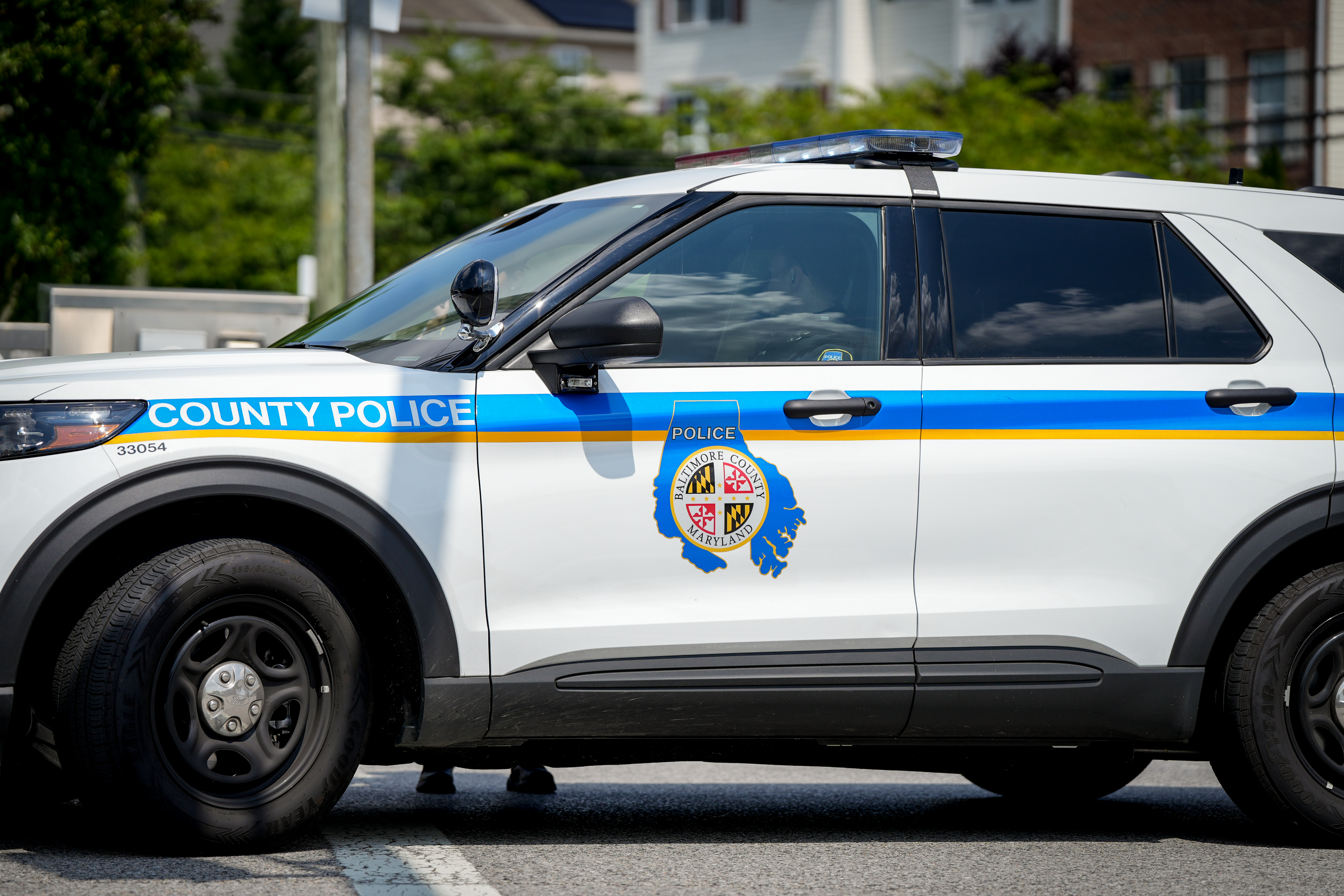 Suspect in Catonsville woman's shooting dies of apparent suicide days later