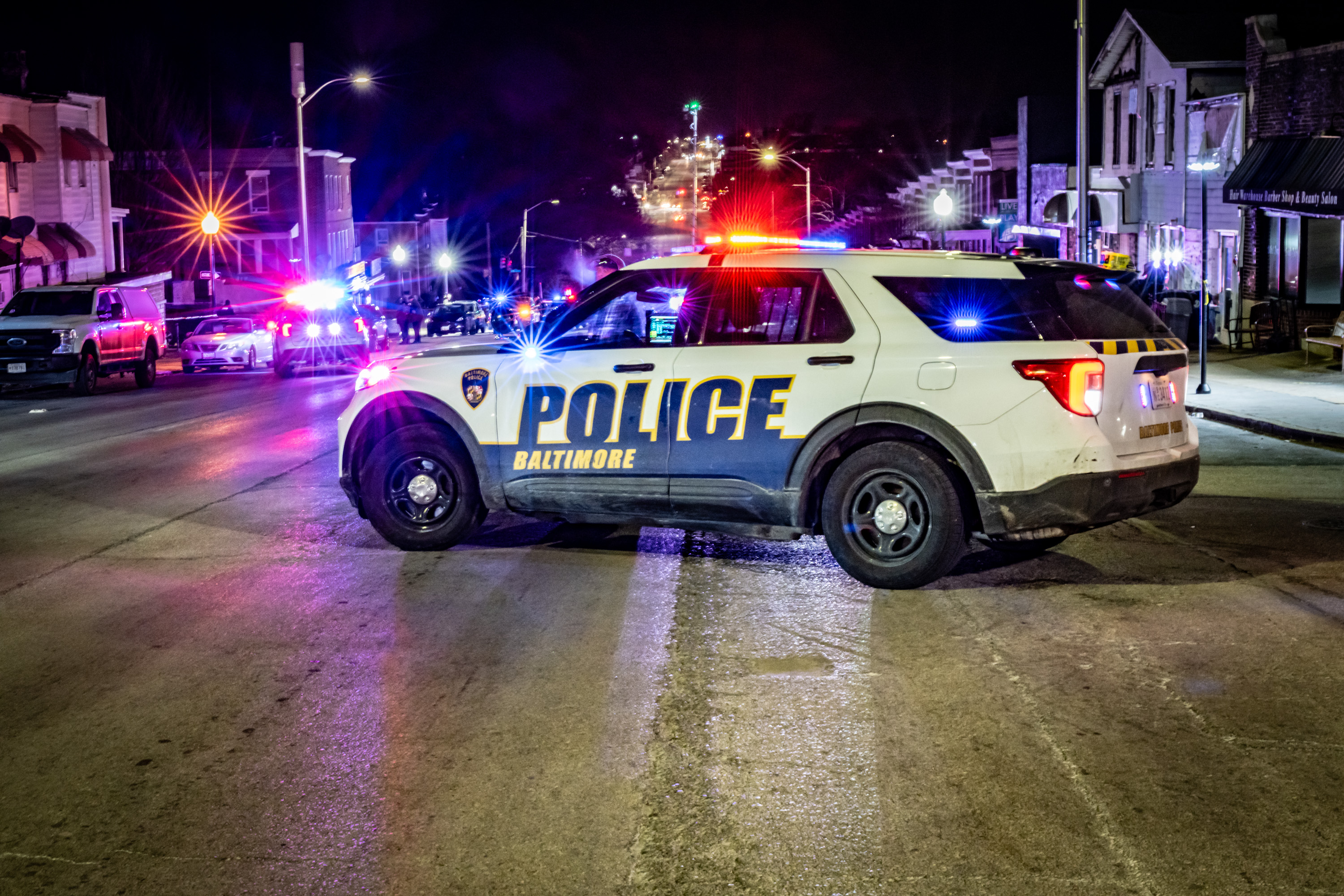 Judge convicts 2 Baltimore Police officers in misconduct case