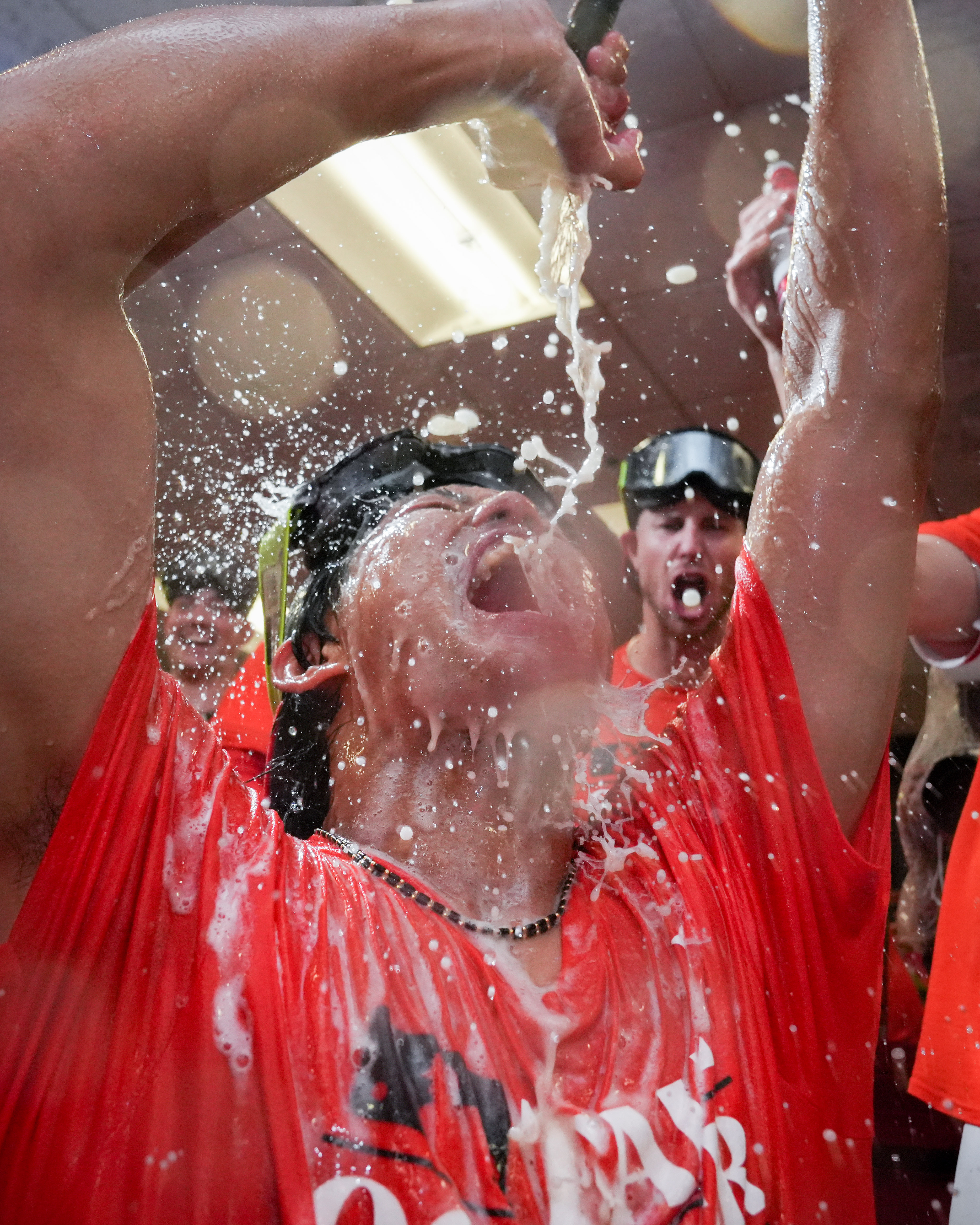 Baltimore Orioles ban postgame pie celebrations - ESPN