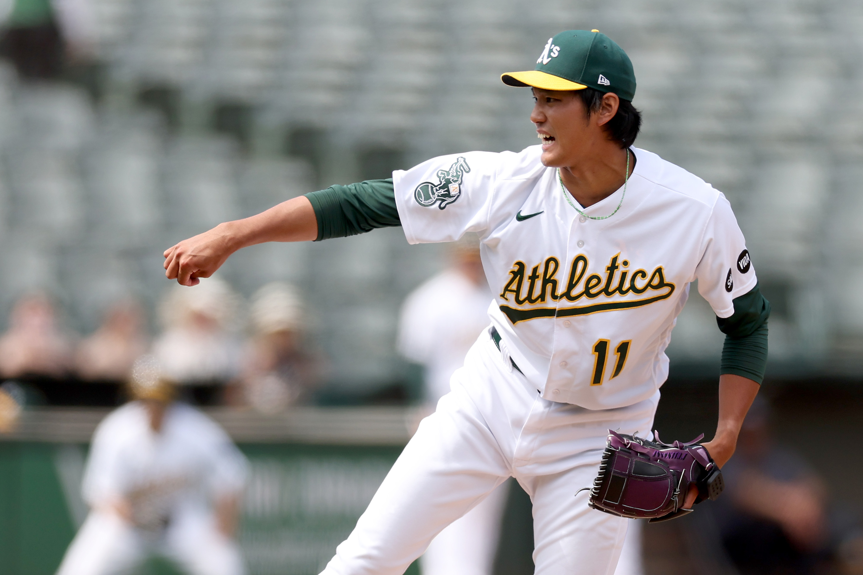Shintaro Fujinami, comfortable in MLB now, ready to contribute to Orioles -  The Baltimore Banner