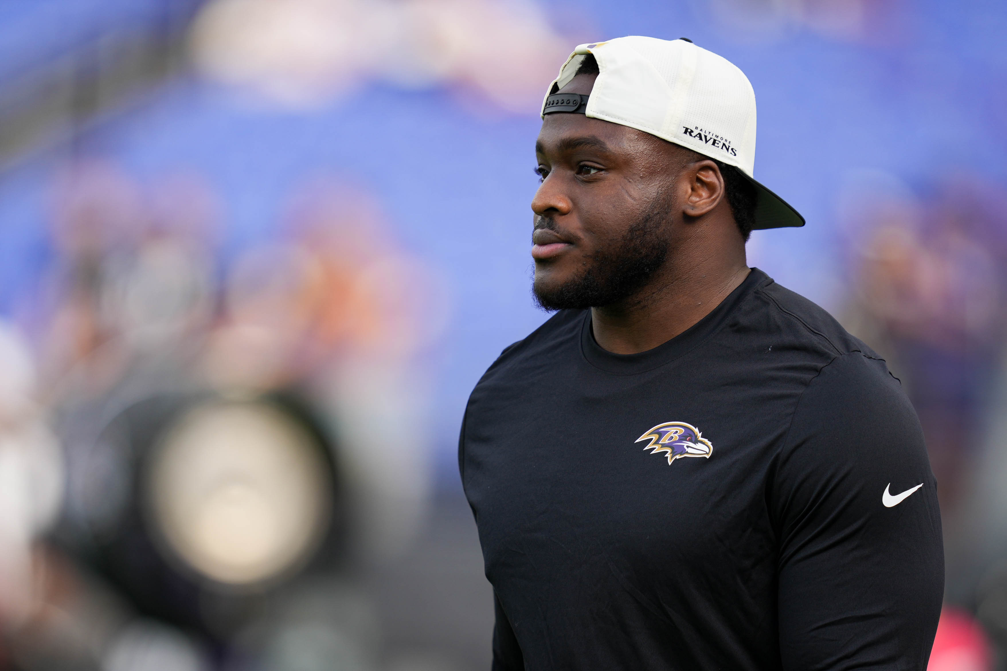 The Ravens' 53-man roster is finalized (for now). How will their Week 1 depth chart shake out?