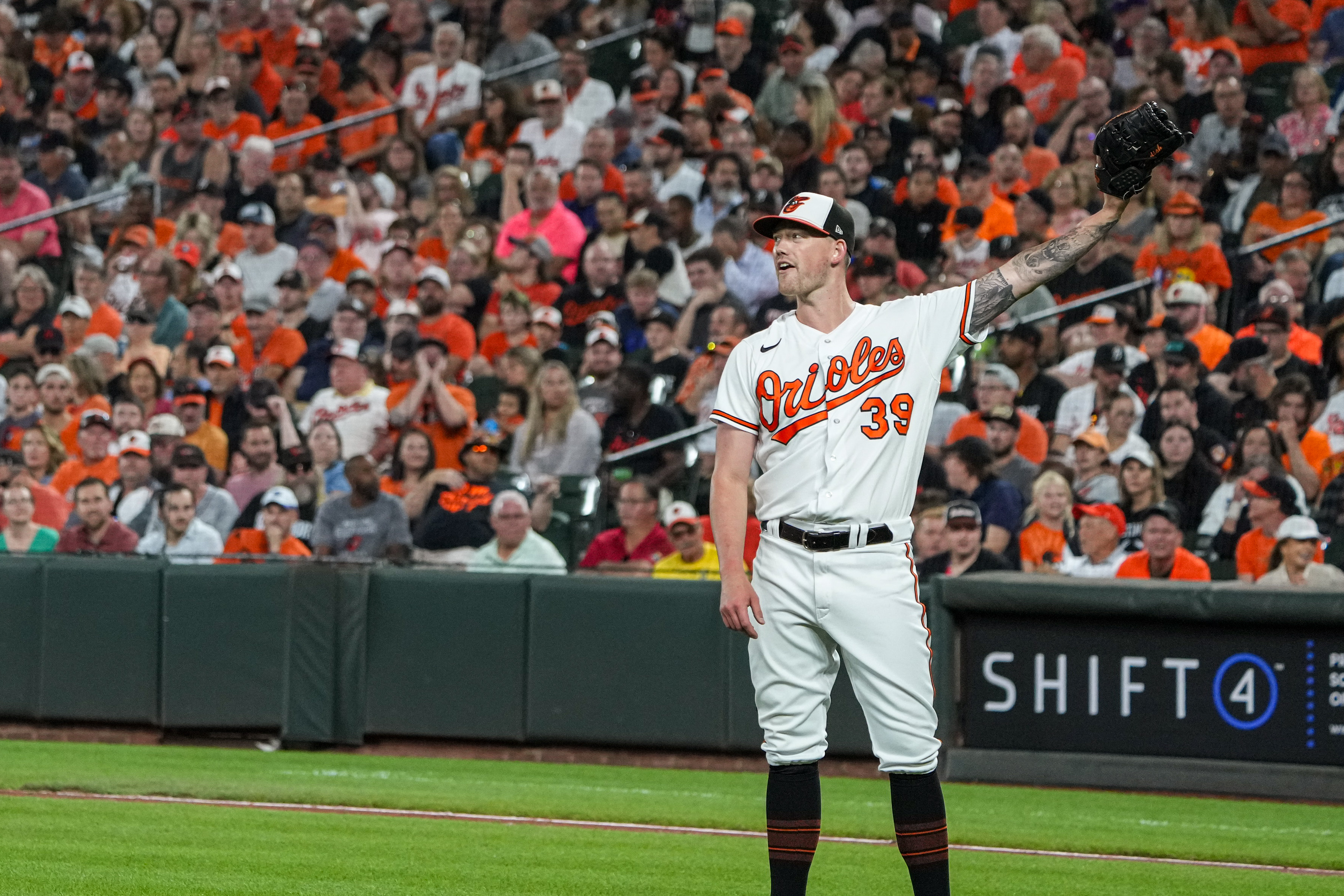 Dean Kremer sharp for Orioles in 1-0 win over Nationals - Washington Times
