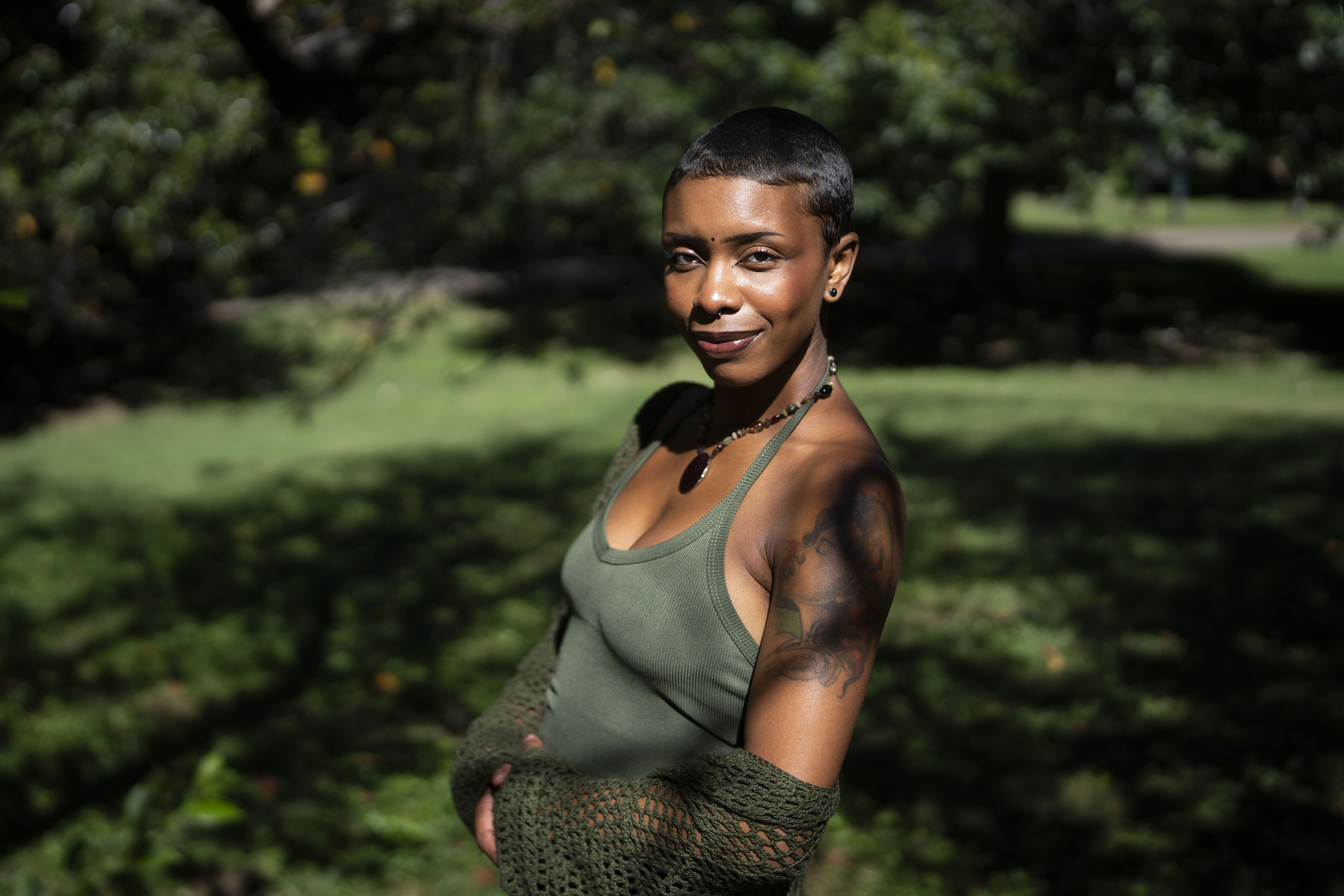 A Baltimore artist's scavenger hunt gives anyone a chance to get their hands on her paintings