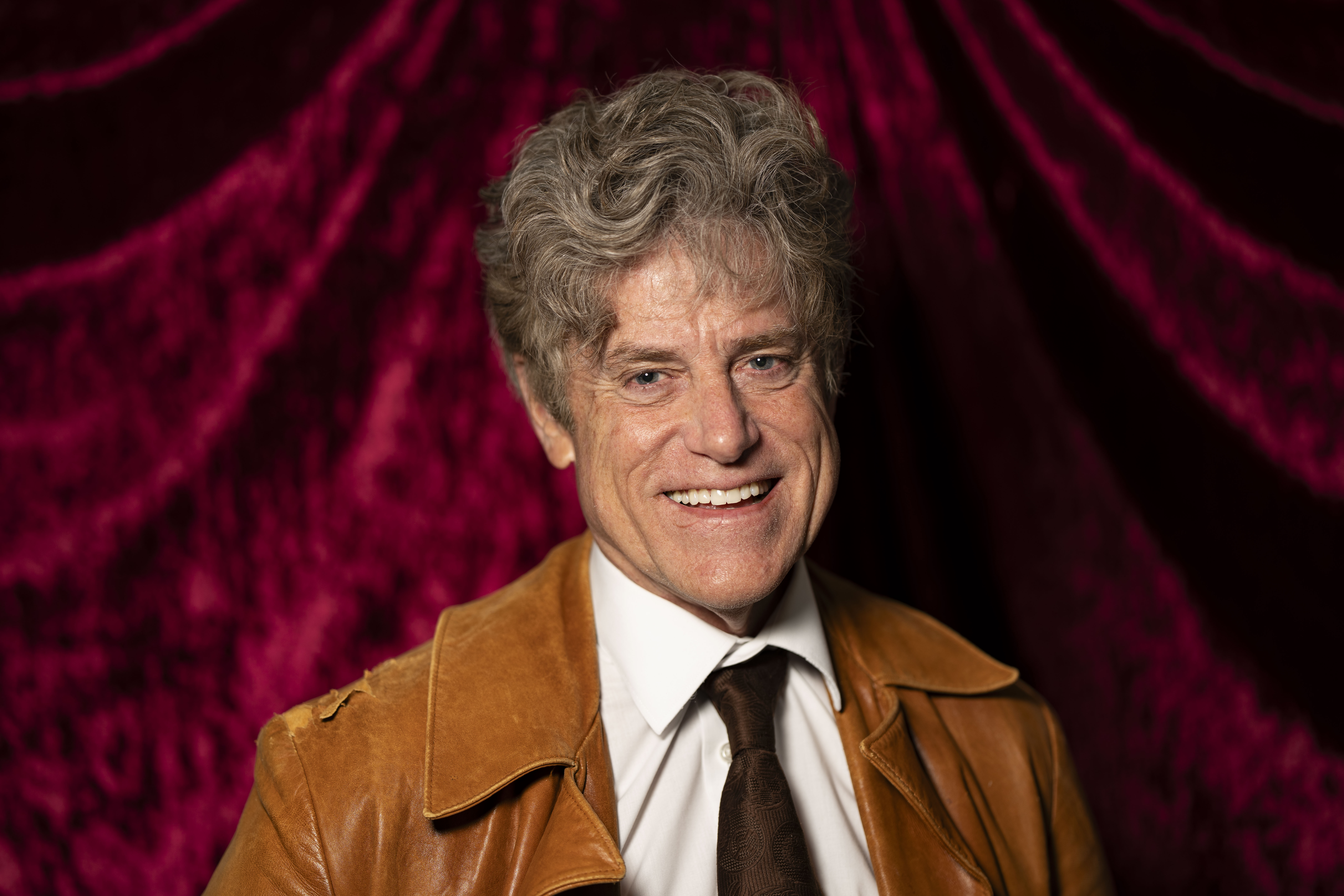 Baltimore hired an accomplished city planner, but we can't get past his hair