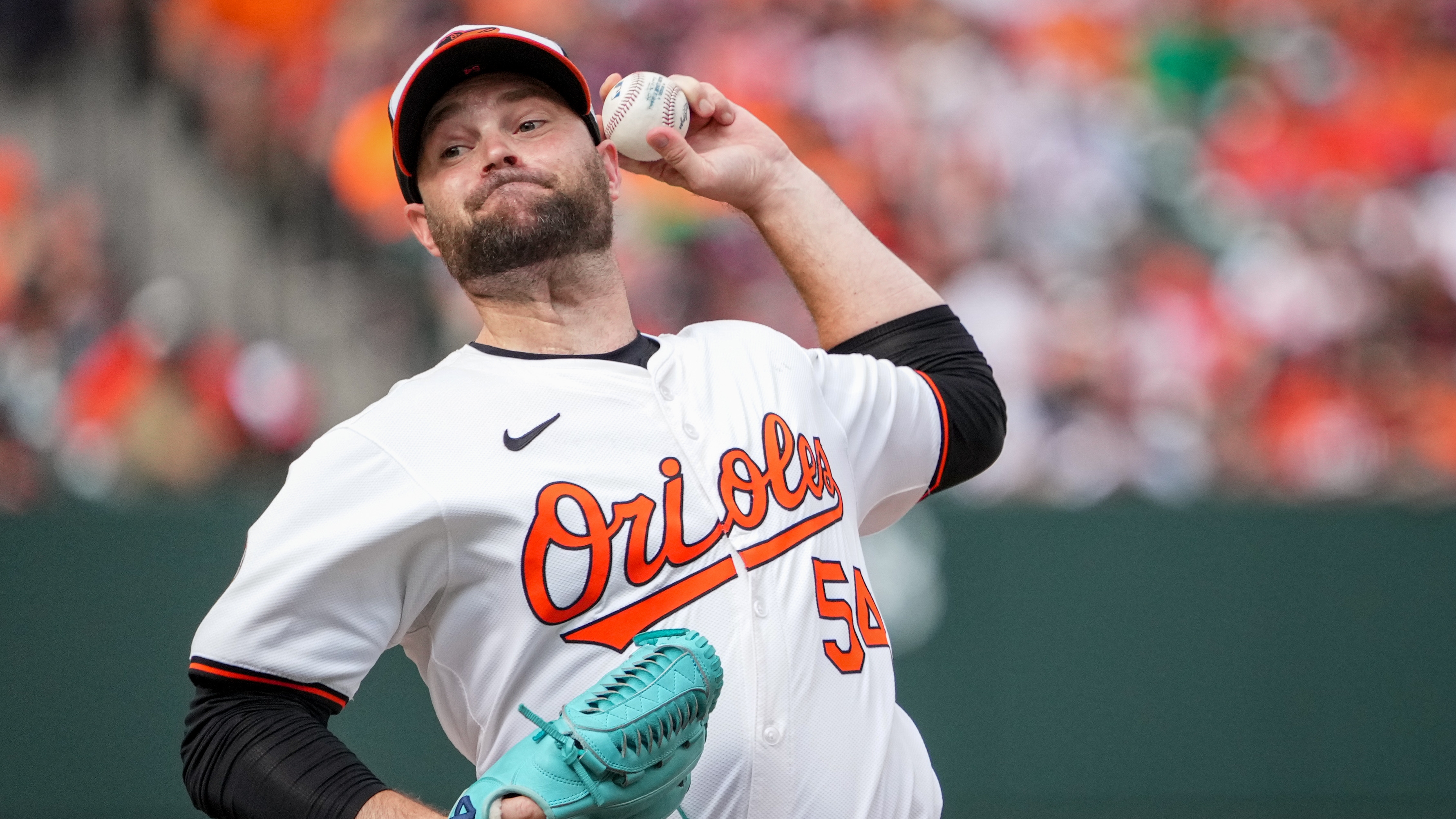 Orioles decline option of Danny Coulombe, bring back 3 vets - The Baltimore Banner