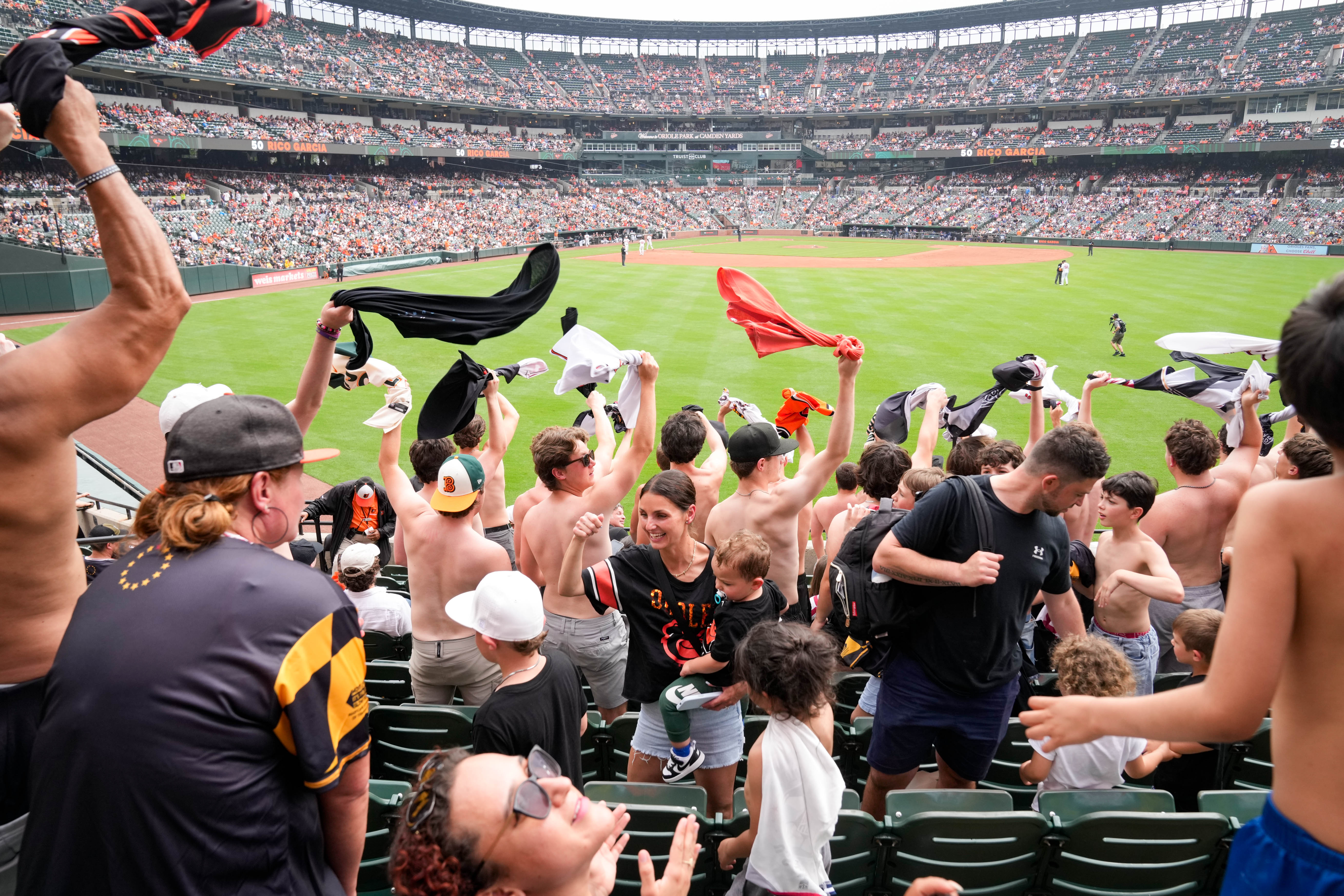 Kyle Goon: Tarps Off isn't disrupting baseball fandom. It's a new spin on an old rite of passage.