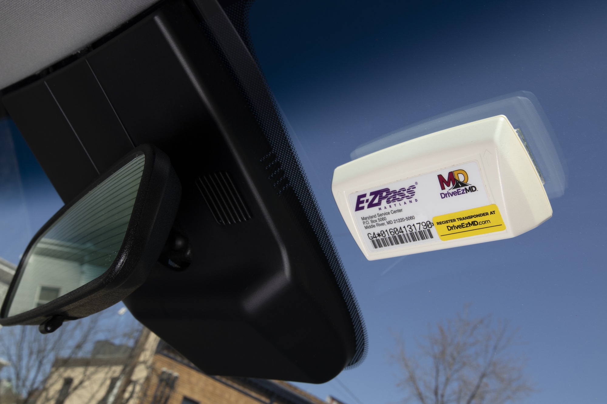 10DANCE プレスパス MDTA warns motorists of E-ZPass text message toll scams - The Banner