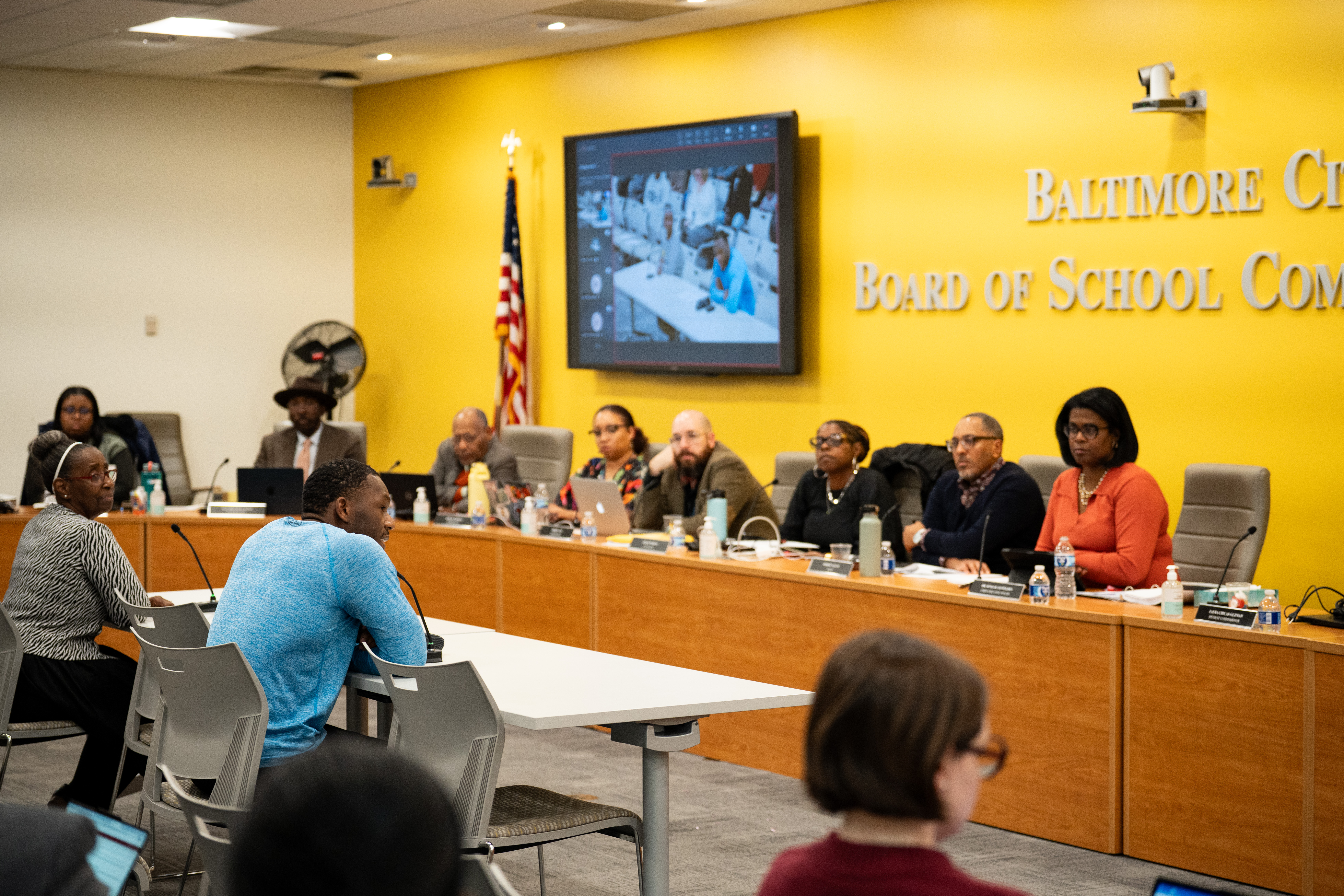 Baltimore City school board approves $1.95 billion budget. Here's how the money shakes out.
