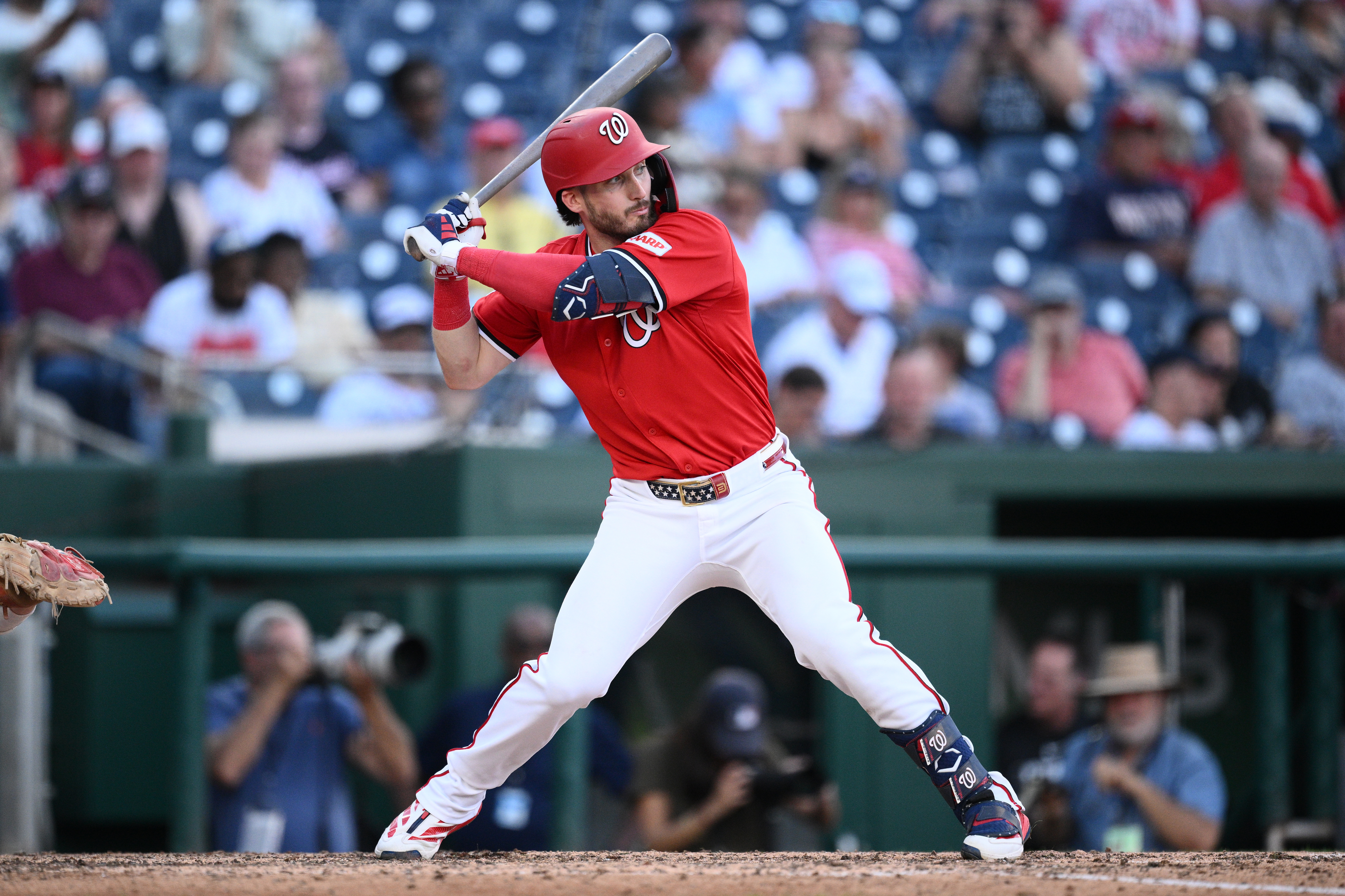 Spring training: The Nationals want Dylan Crews to just be himself