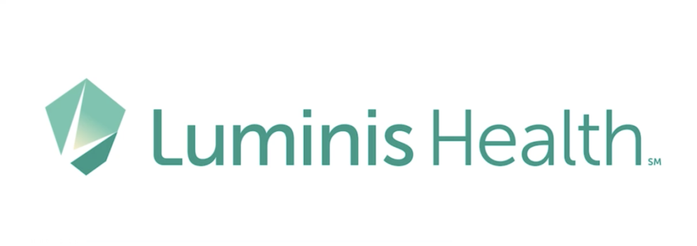 Sponsored Content Luminis Health Logo