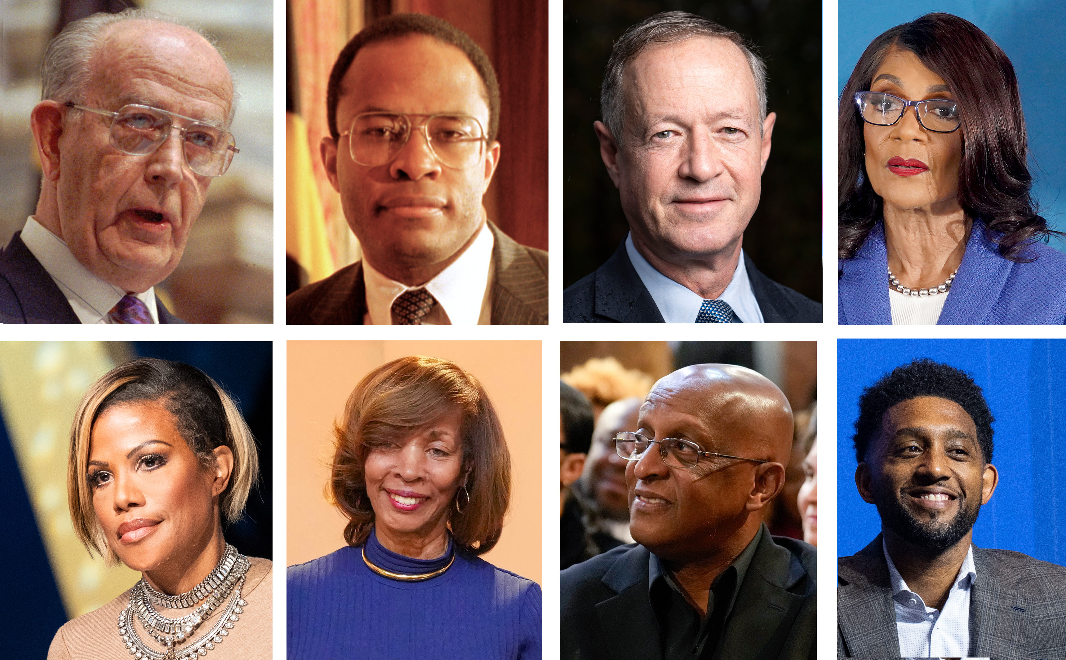 Baltimore's modern mayors ranked, according to Brandon Scott