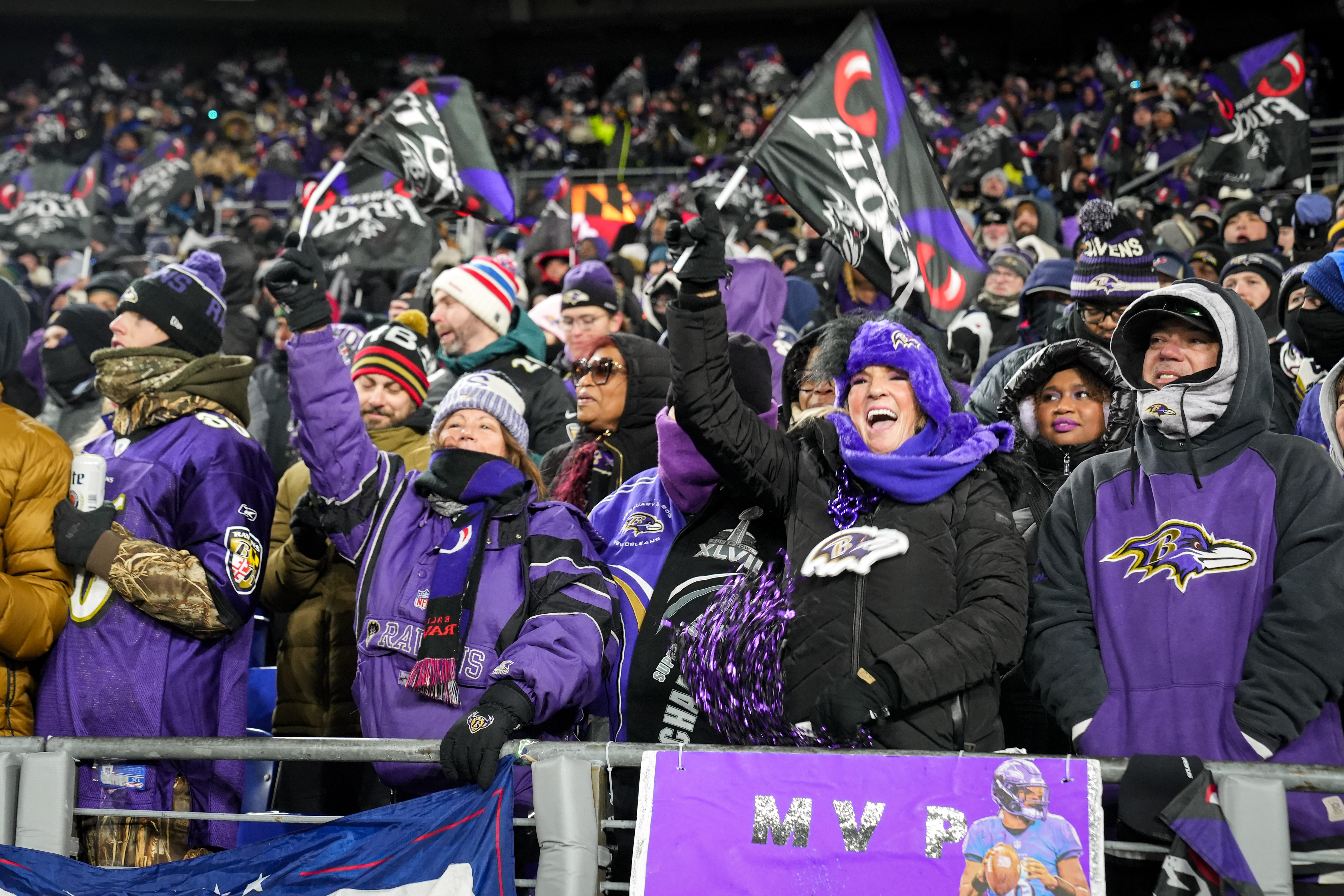 Baltimore Ravens AFC Championship tickets cost more than a weekend trip to London - The Baltimore Banner