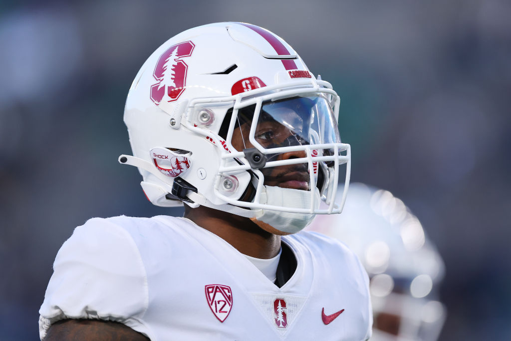 Stanford Football: Kyu Blu Kelly goes to Baltimore Ravens in 5th