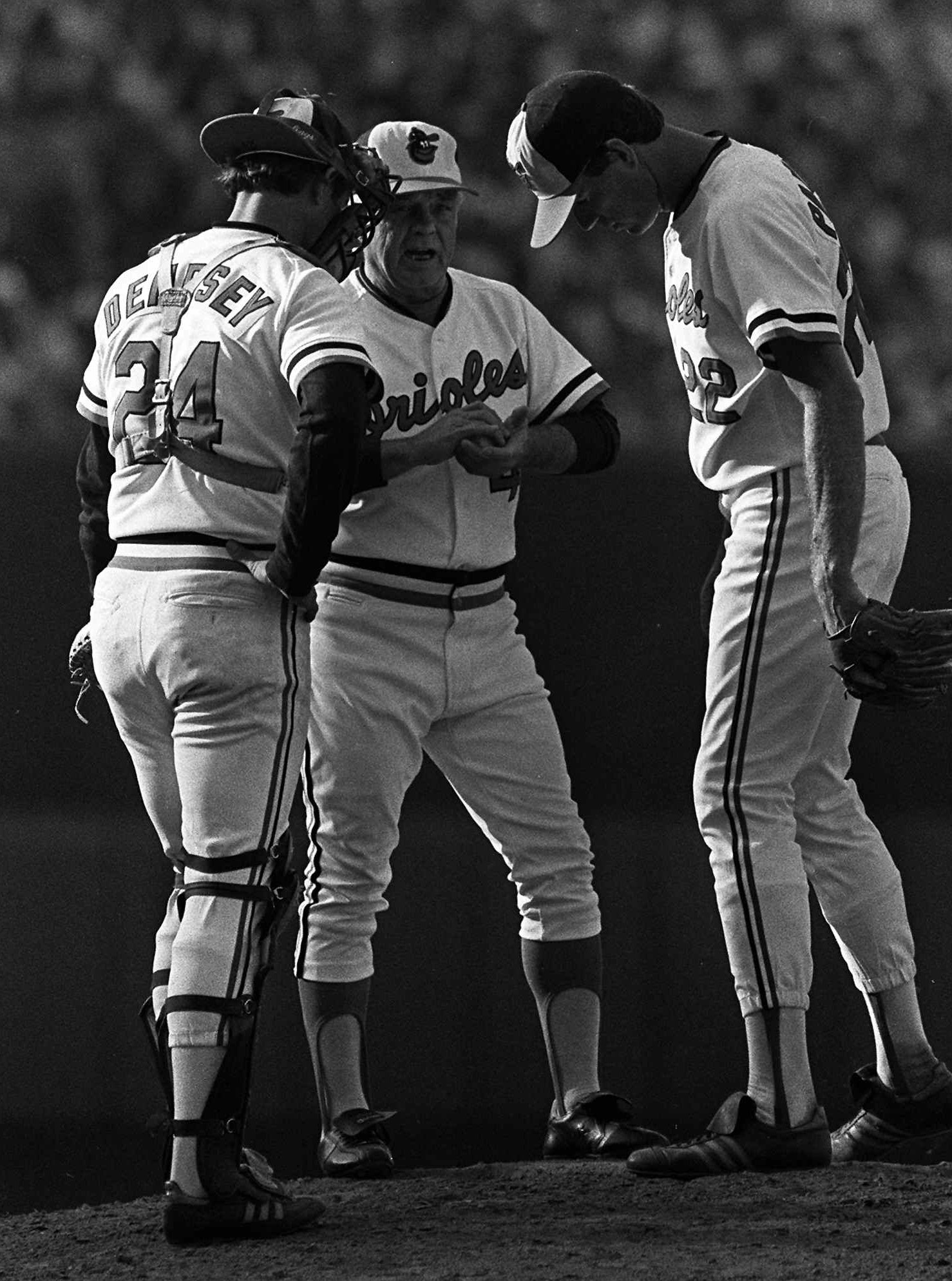 Jim Palmer reflects on Earl Weaver after reading 'The Last Manager'