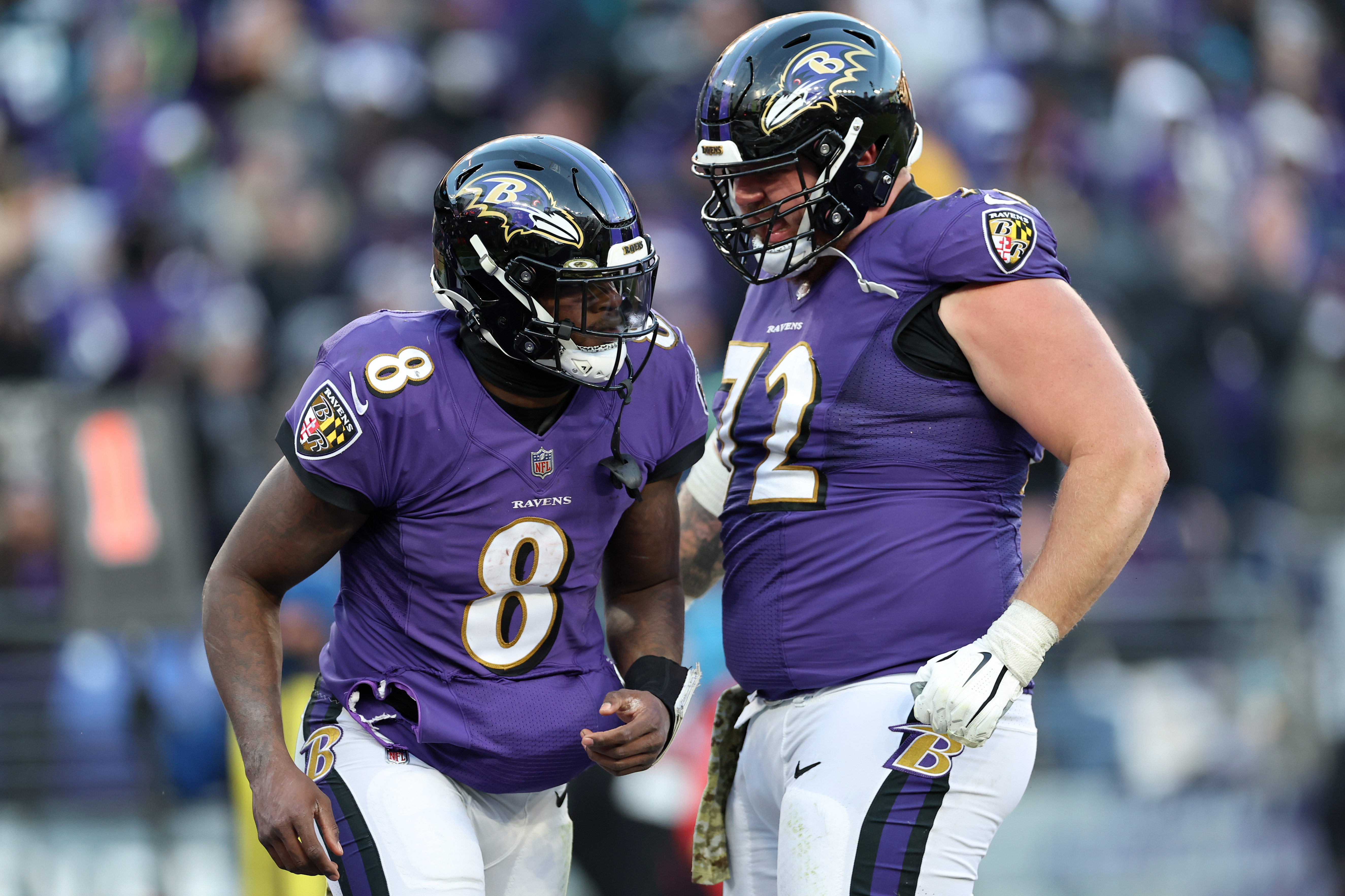 Still no clarity on Jackson's return after Ravens' loss