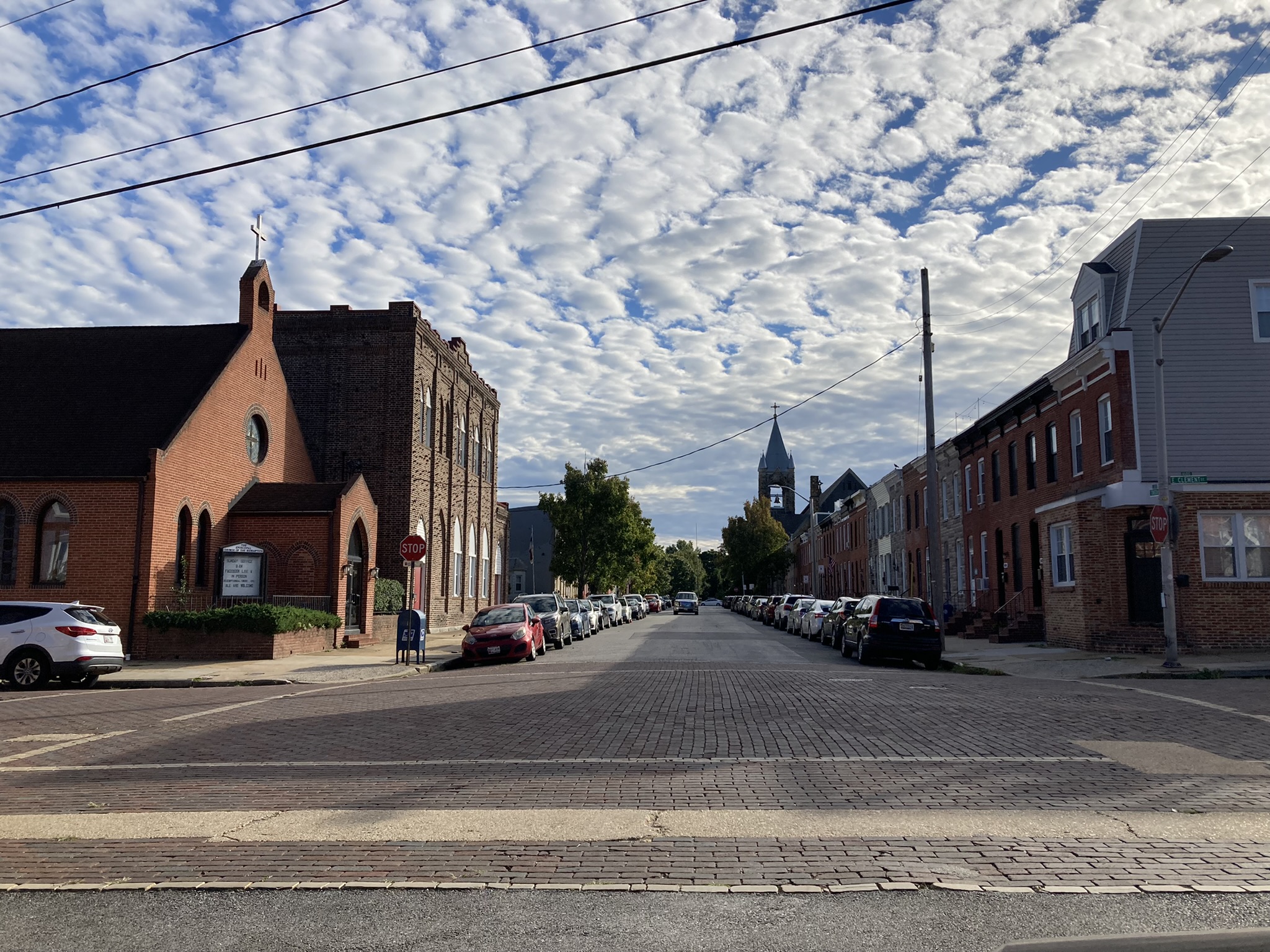 How a walk through Locust Point can teach you Baltimore history - The  Baltimore Banner