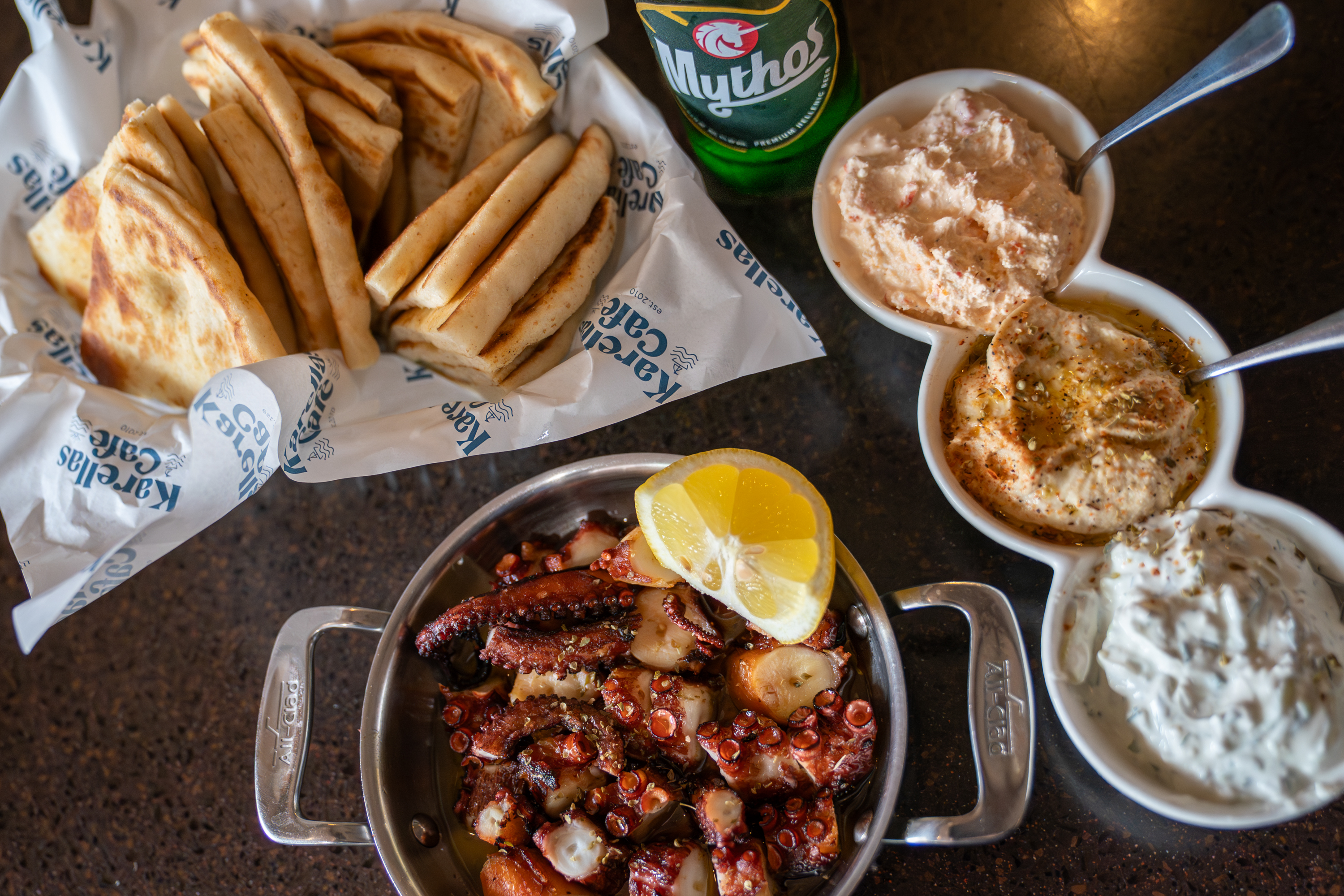 The Dish: As Greektown changes, Karellas Cafe holds the line