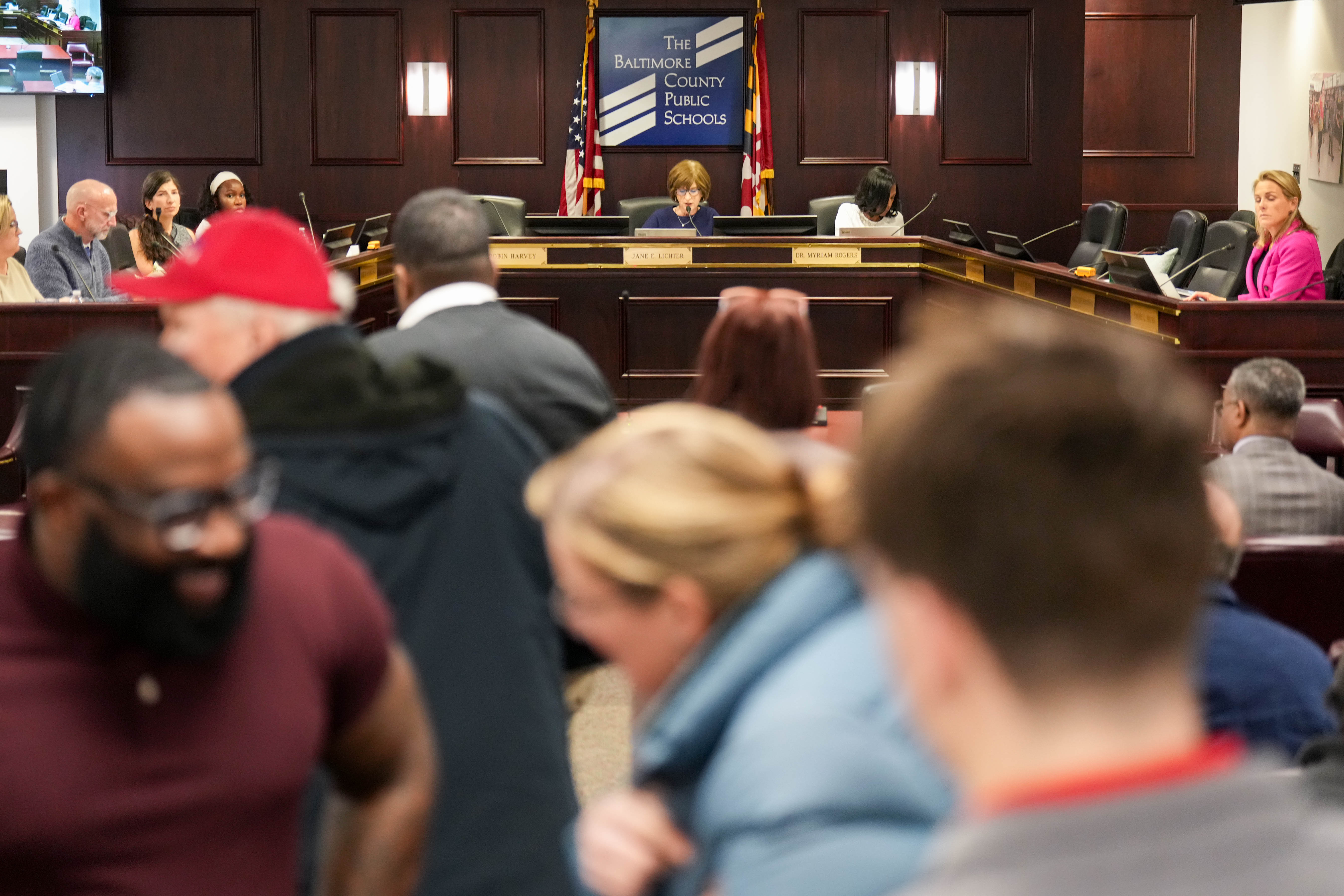 Baltimore County's hunt for a new school superintendent can now begin
