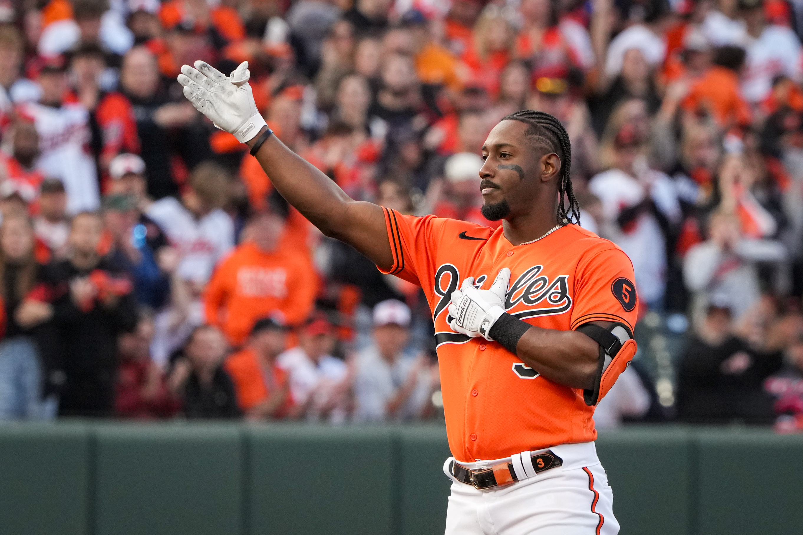 Jon Meoli: The Orioles' rebuild survivors are now in their prime. Their  role in this season shouldn't be overlooked. - The Baltimore Banner