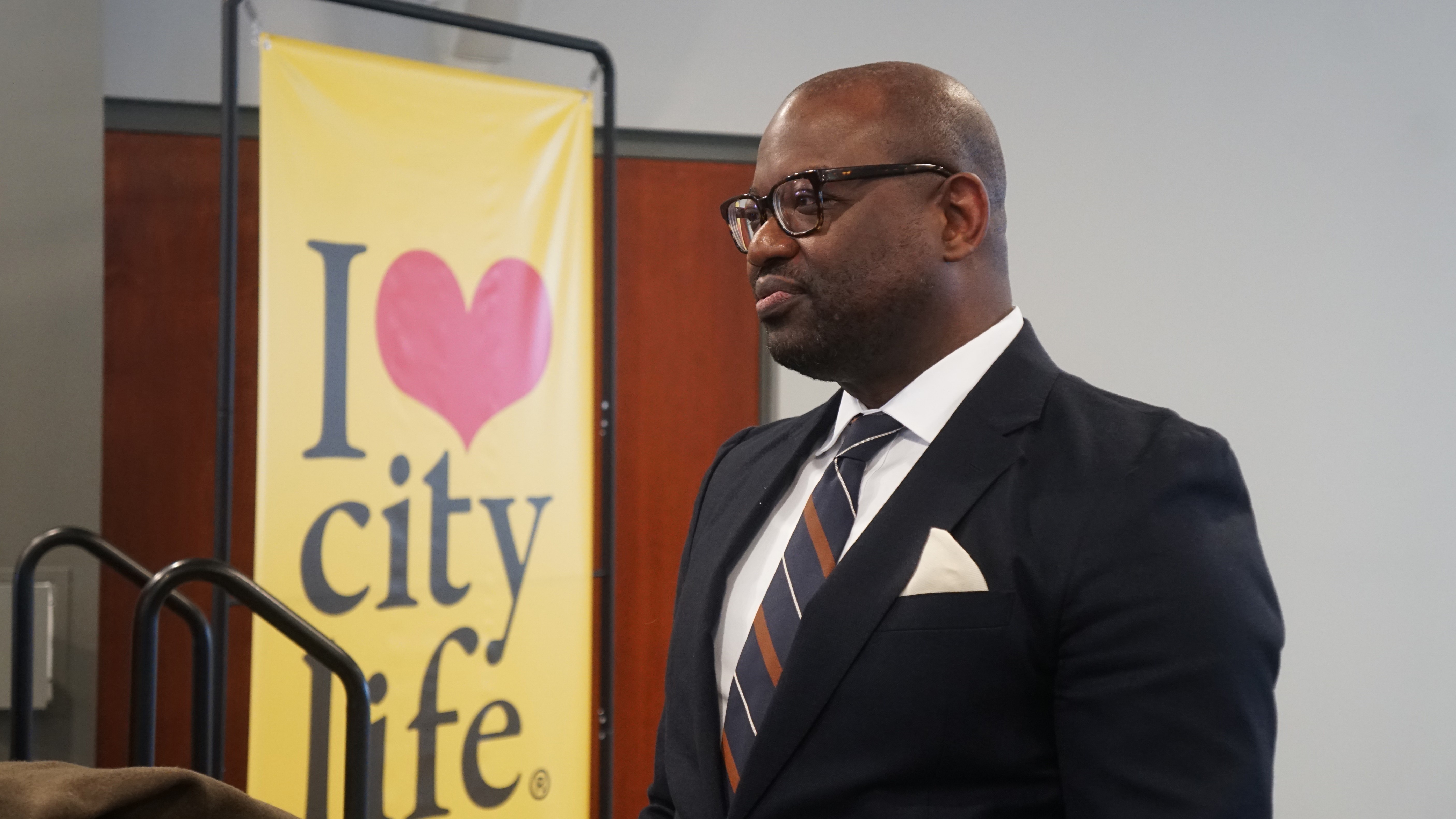 Baltimore nonprofit leader fired after confrontation with artist captured in social video