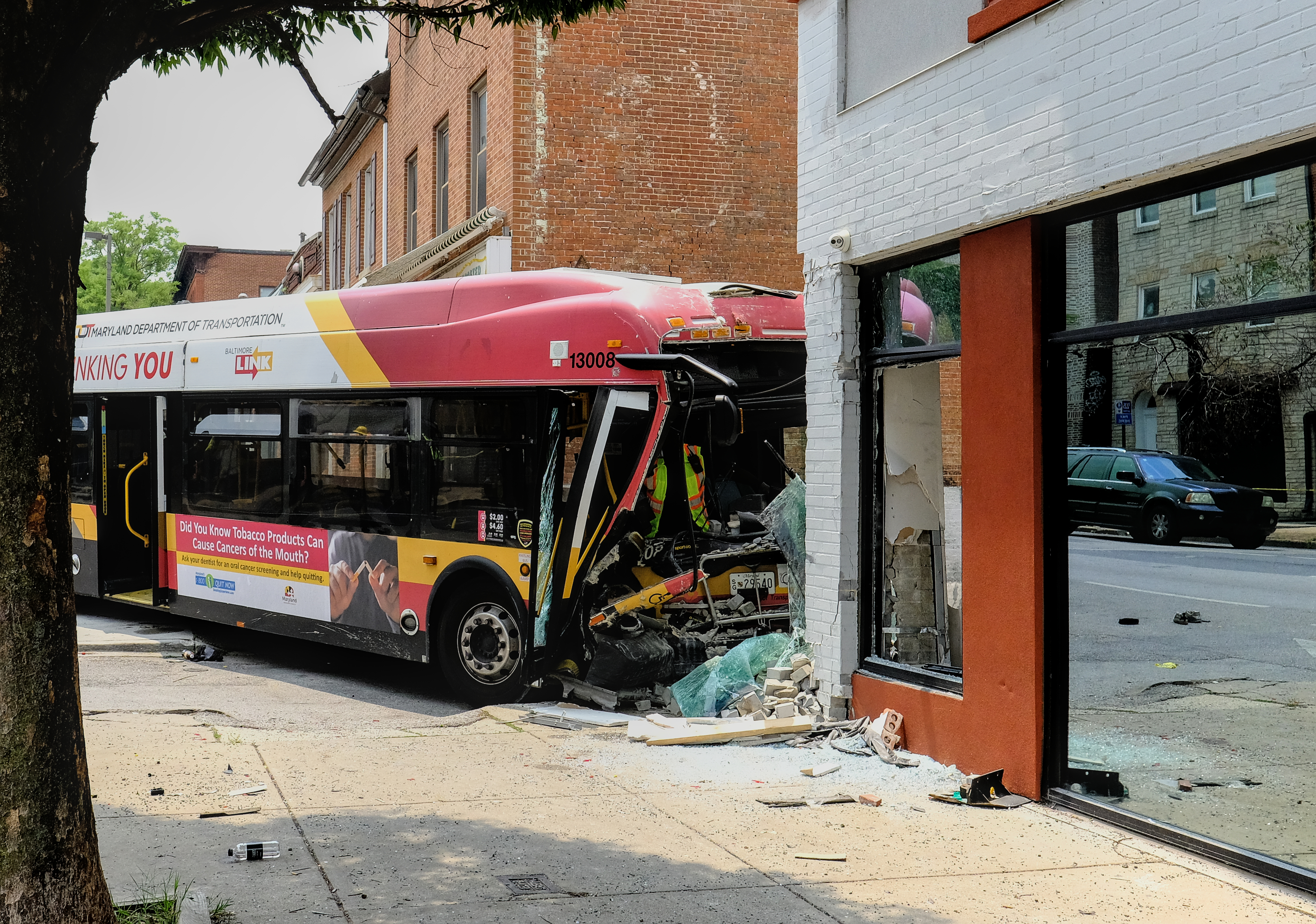 tobacco road tours & transportation Richmond Trolley Around 17 injured after MTA