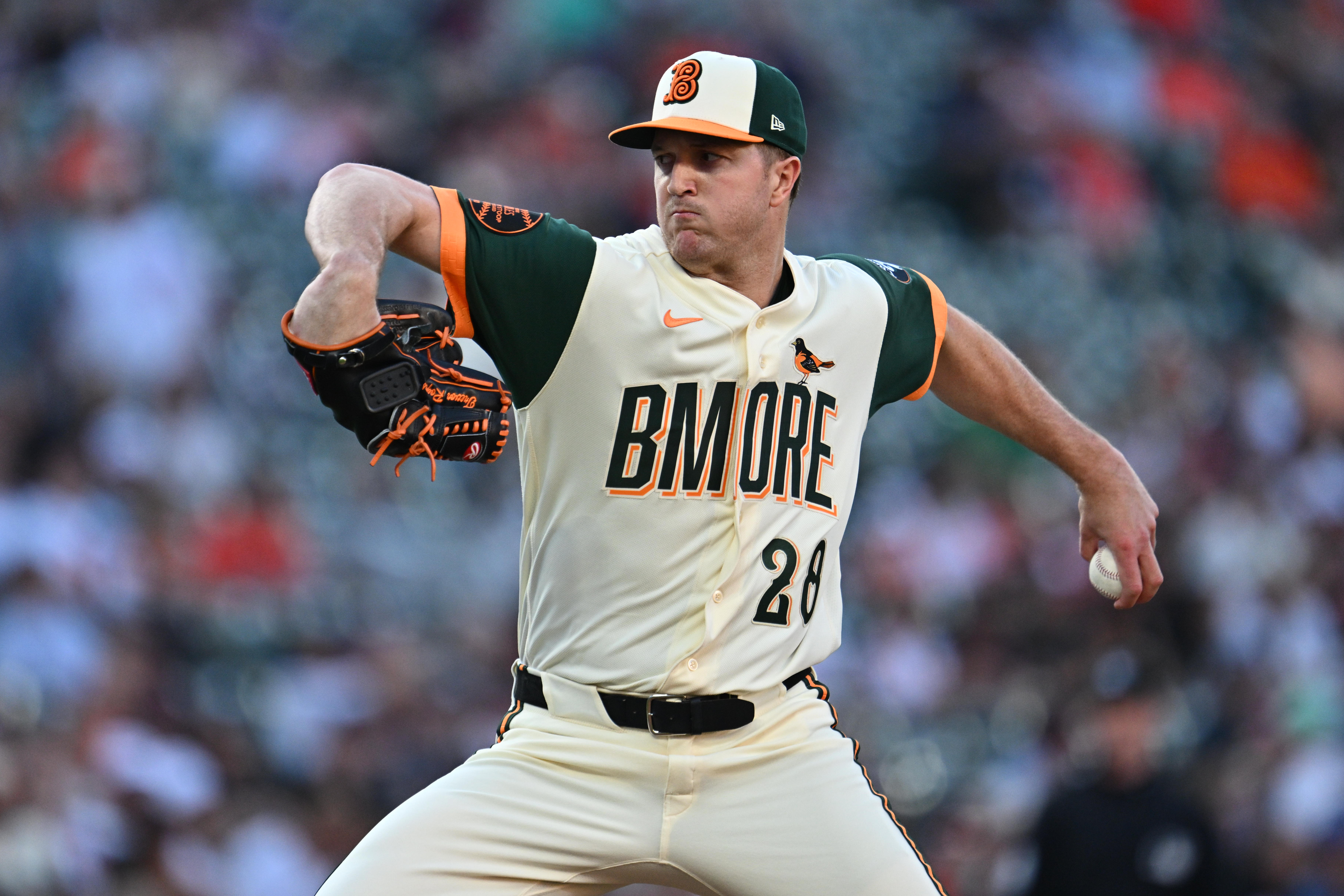 Jon Meoli: Trevor Rogers' path back to dominance is clear. For 6 innings, he showed why.