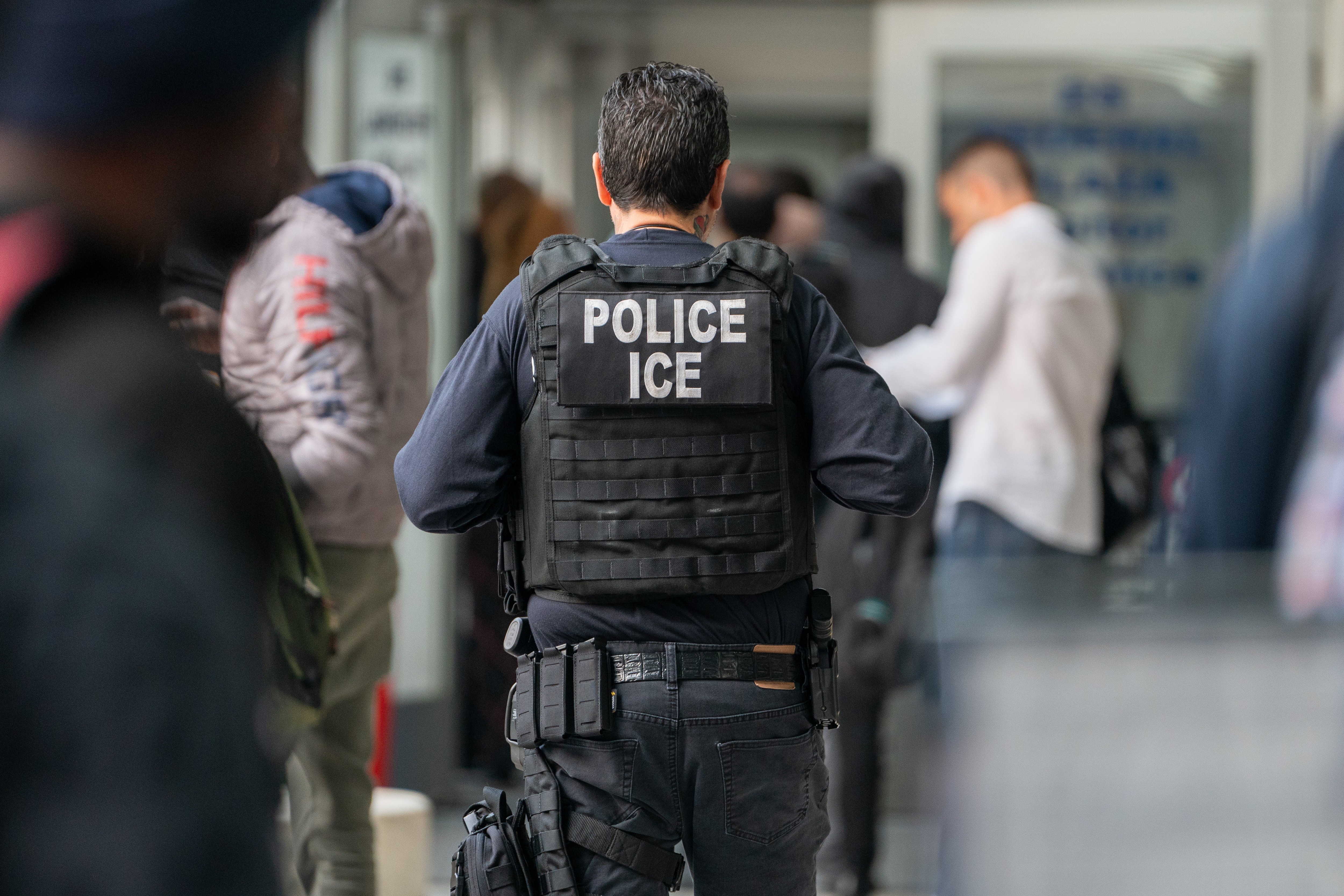 A Maryland man won ‘teacher of the year.' Then ICE grabbed him at an airport