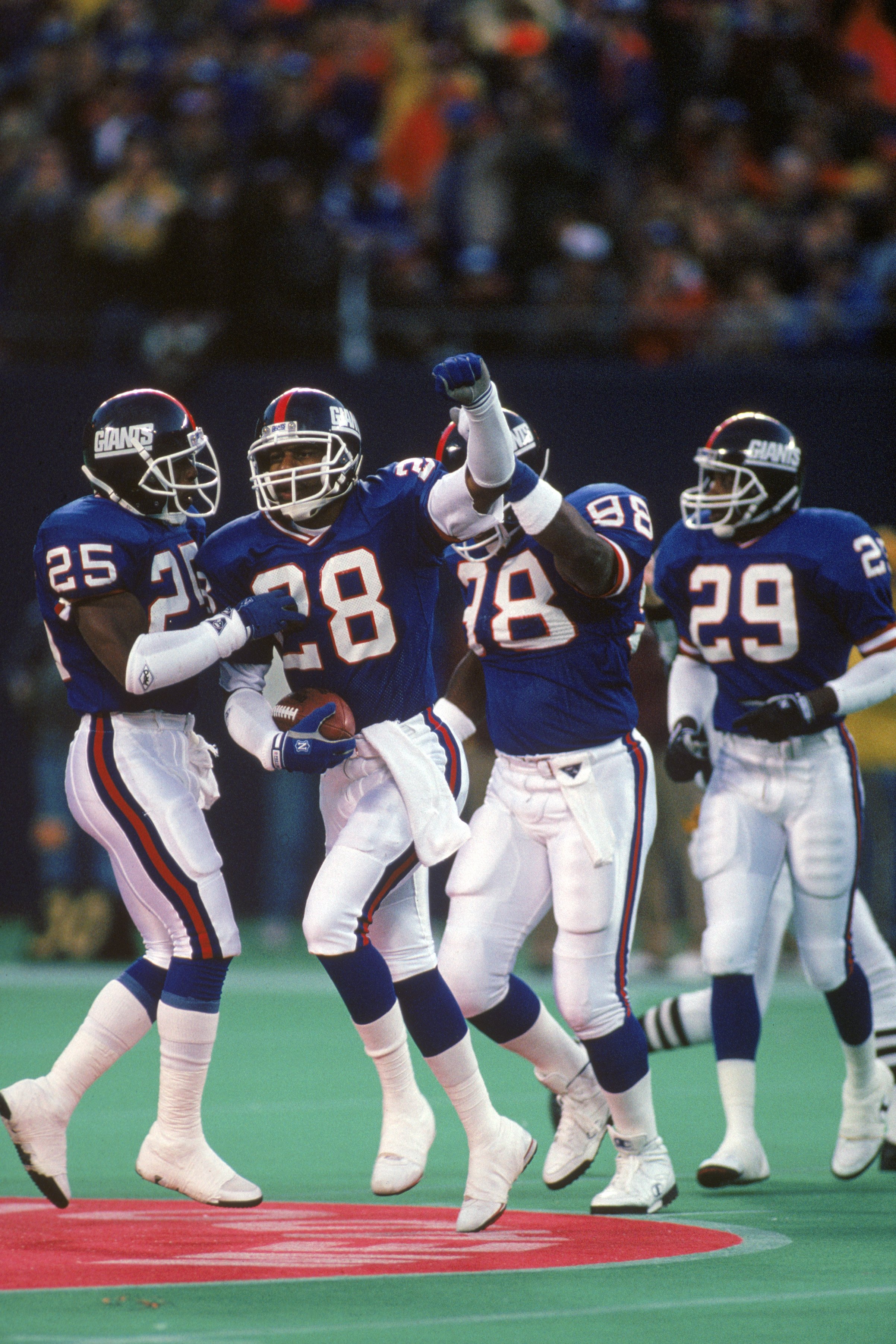 Johnie Cooks, Giants Super Bowl winner, dead at 64