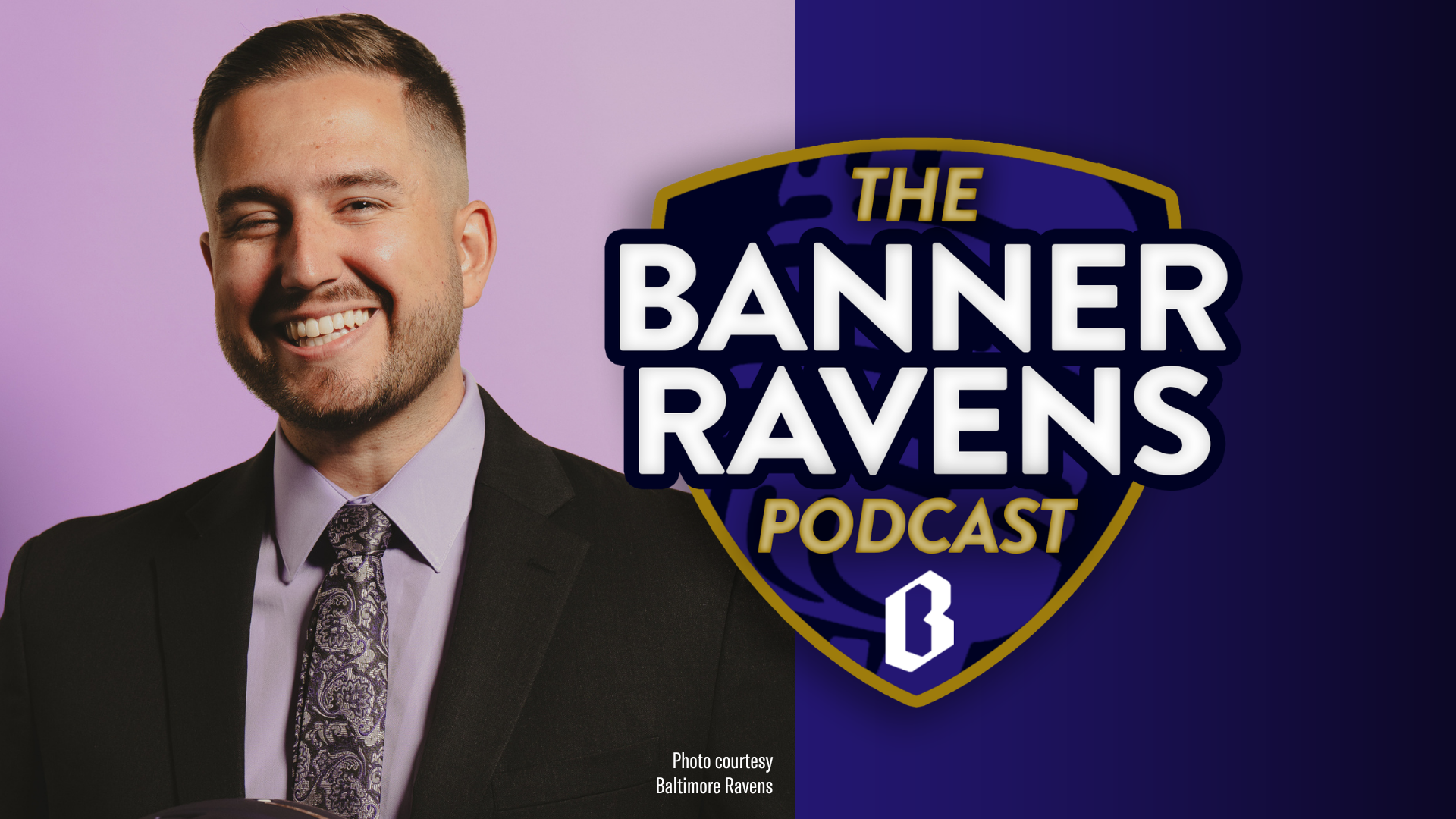 Kyle Youmans is ready to make big calls | Banner Ravens Podcast