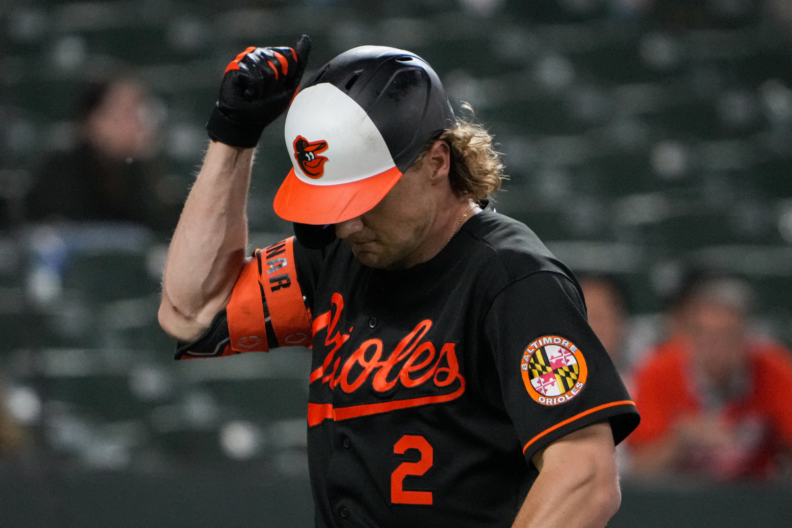 Orioles' bats stay dormant as they lose 3-0 to Rays and run their