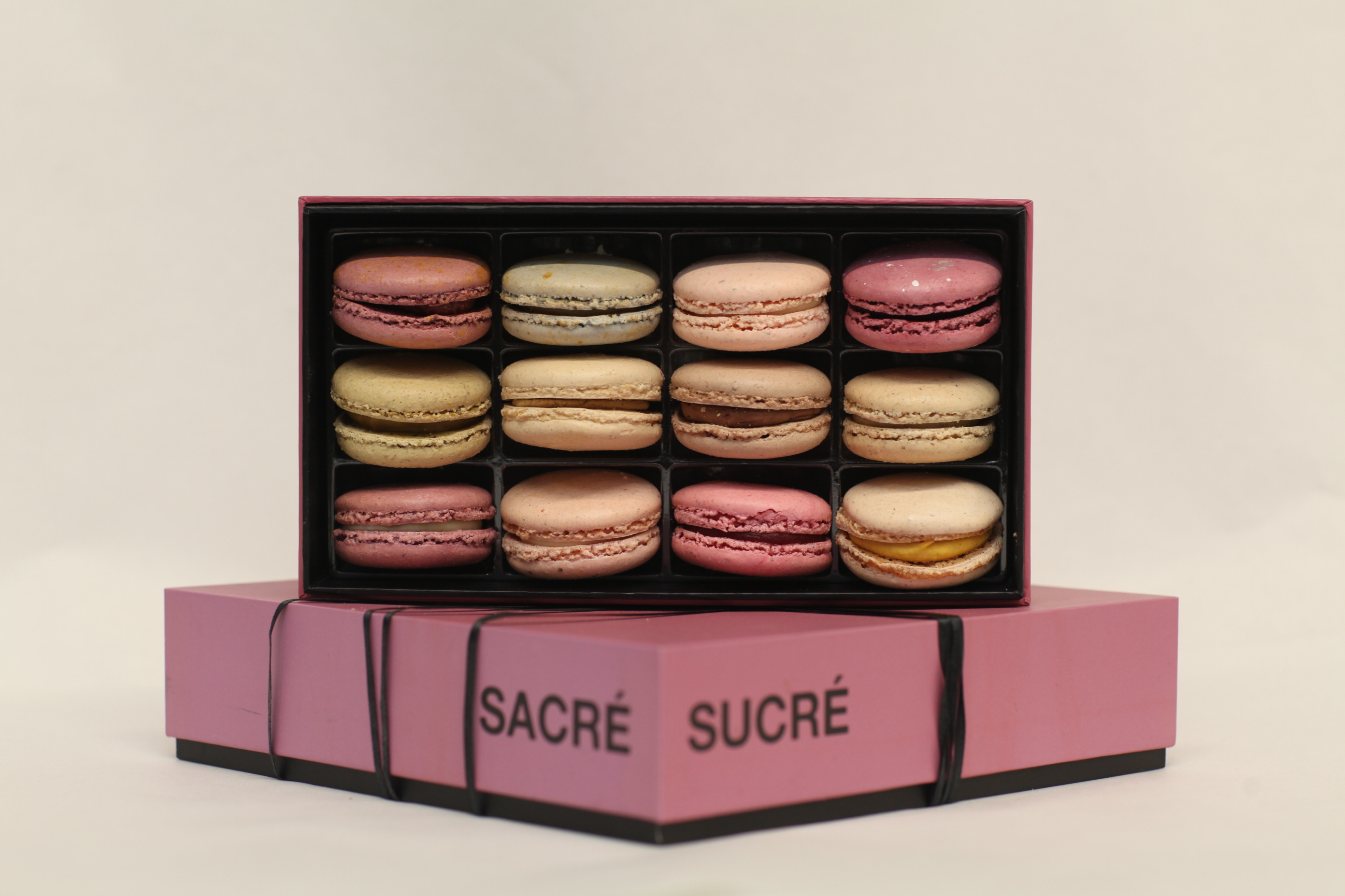 Macarons from Sacre Sucre