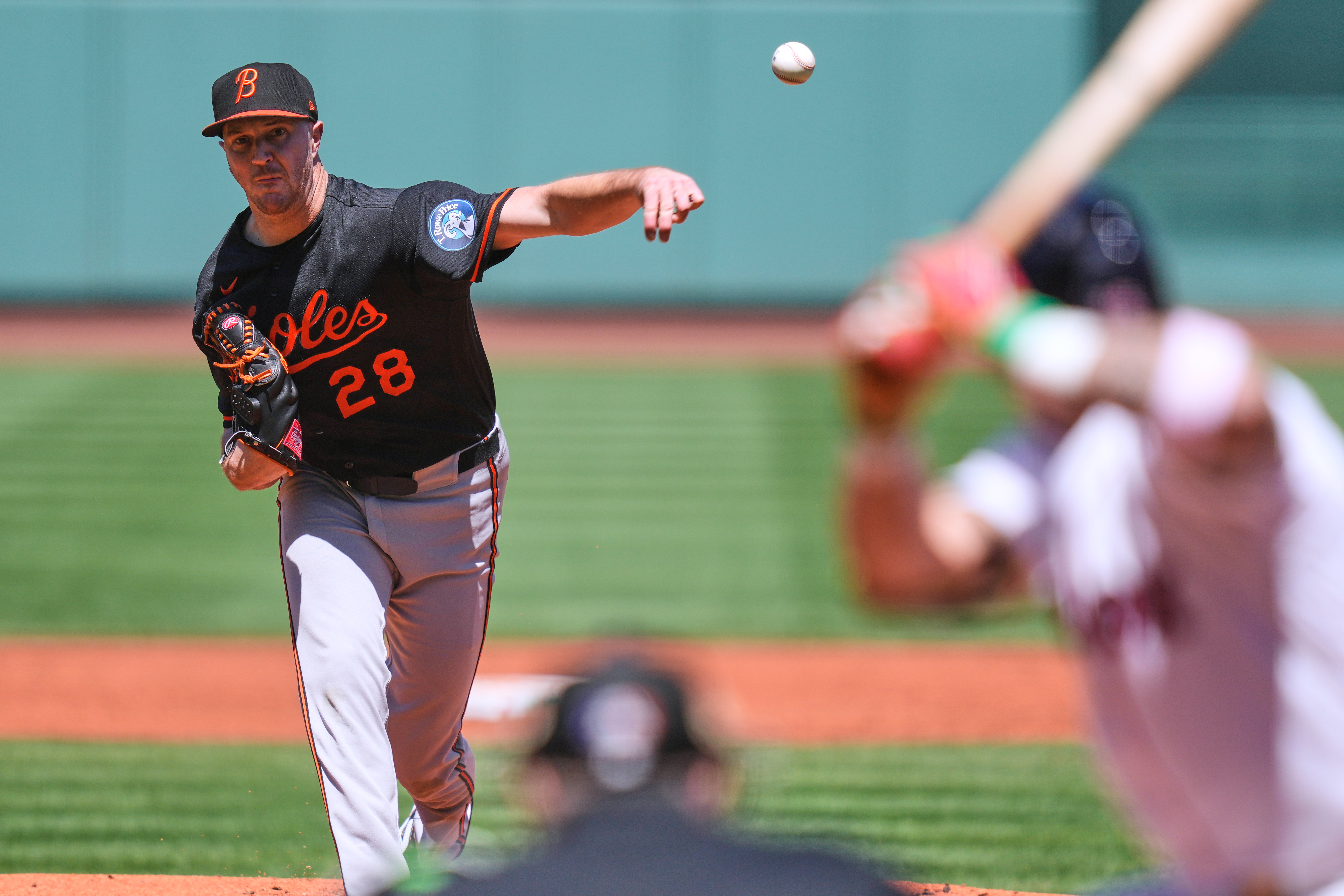 One year later, Trevor Rogers delivers again at Fenway Park - The