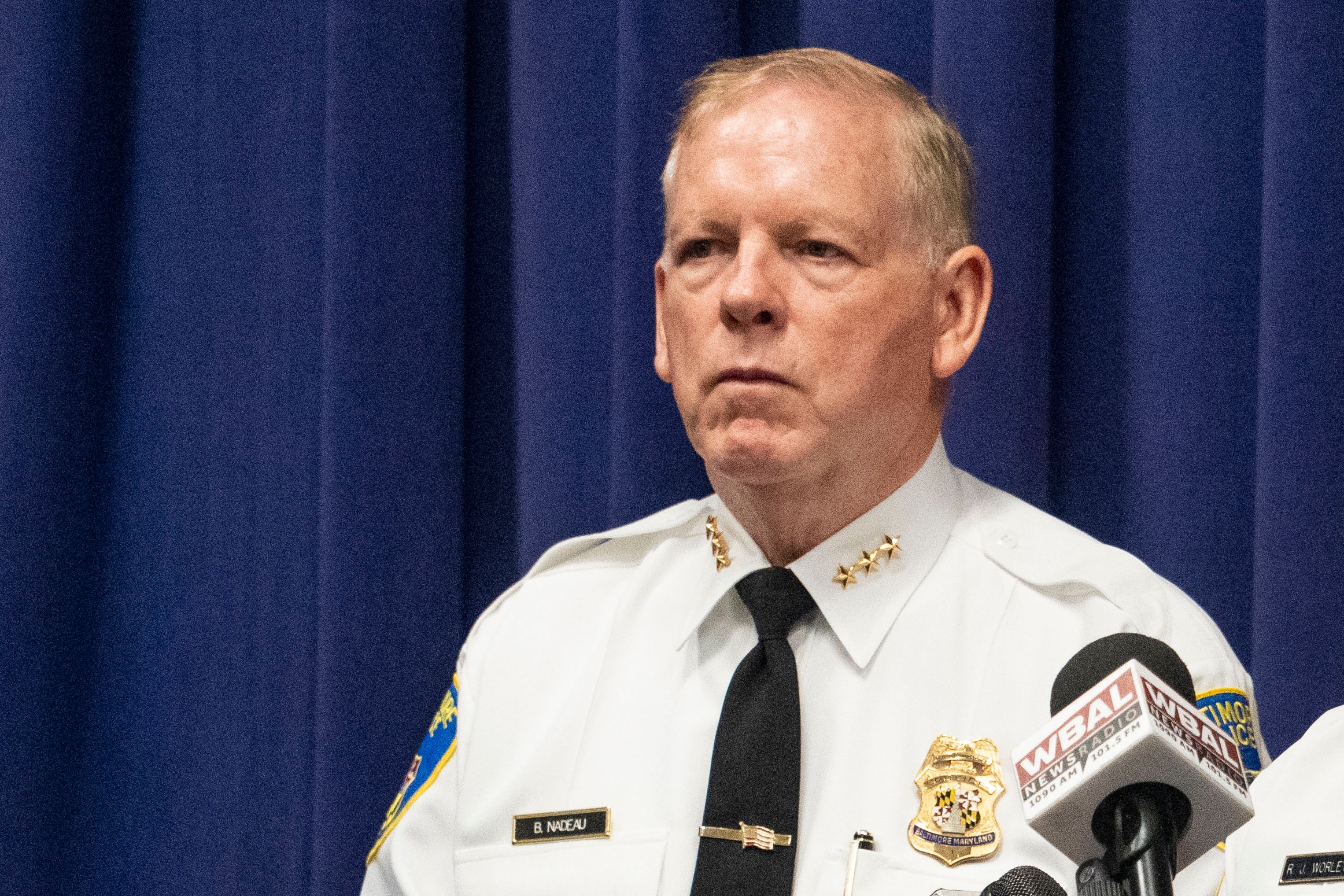 Suspended Baltimore Police deputy commissioner resigns amid misconduct probe, councilman says