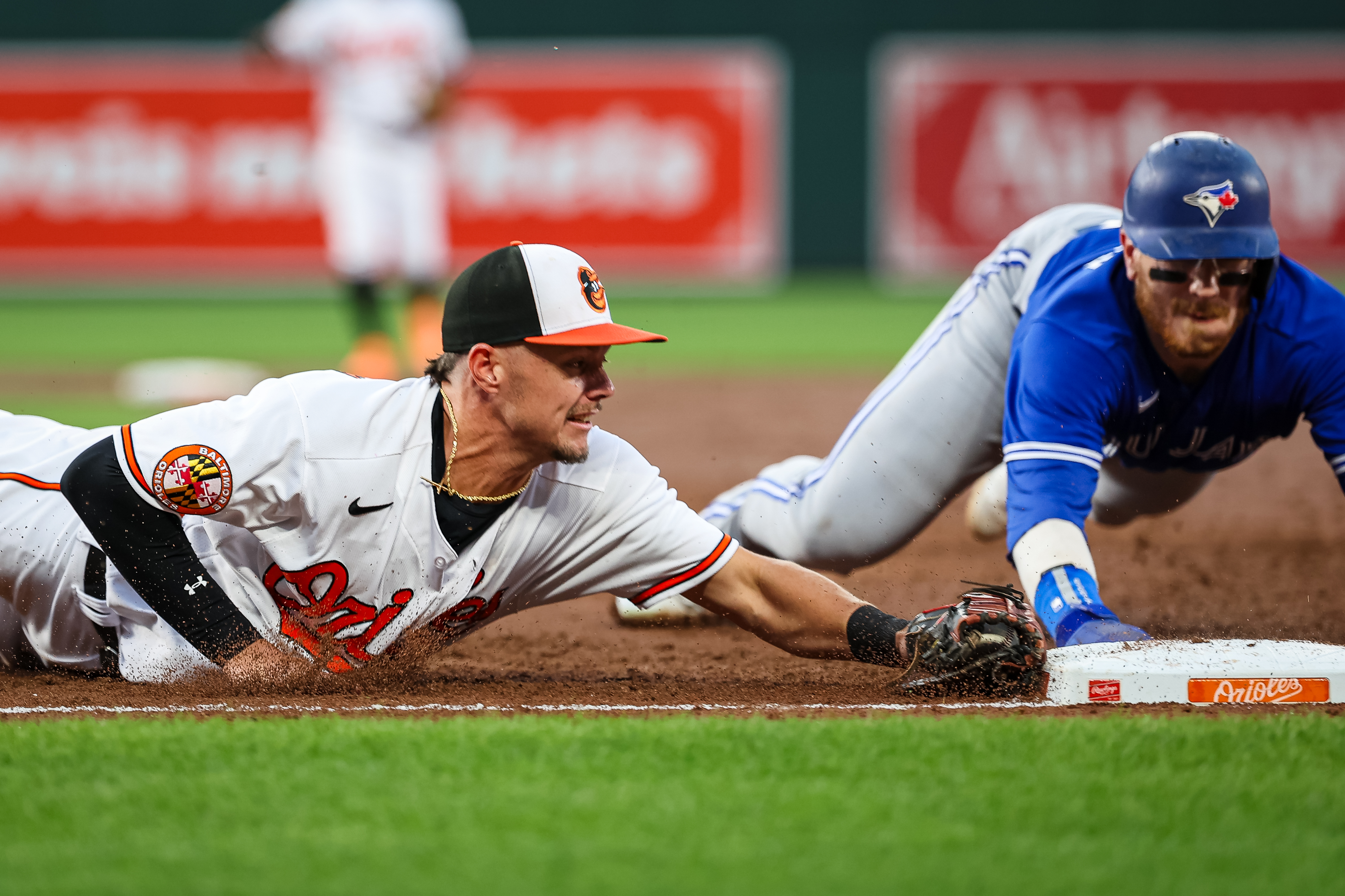 Blue Jays catcher Danny Jansen gets the break he didn't deserve