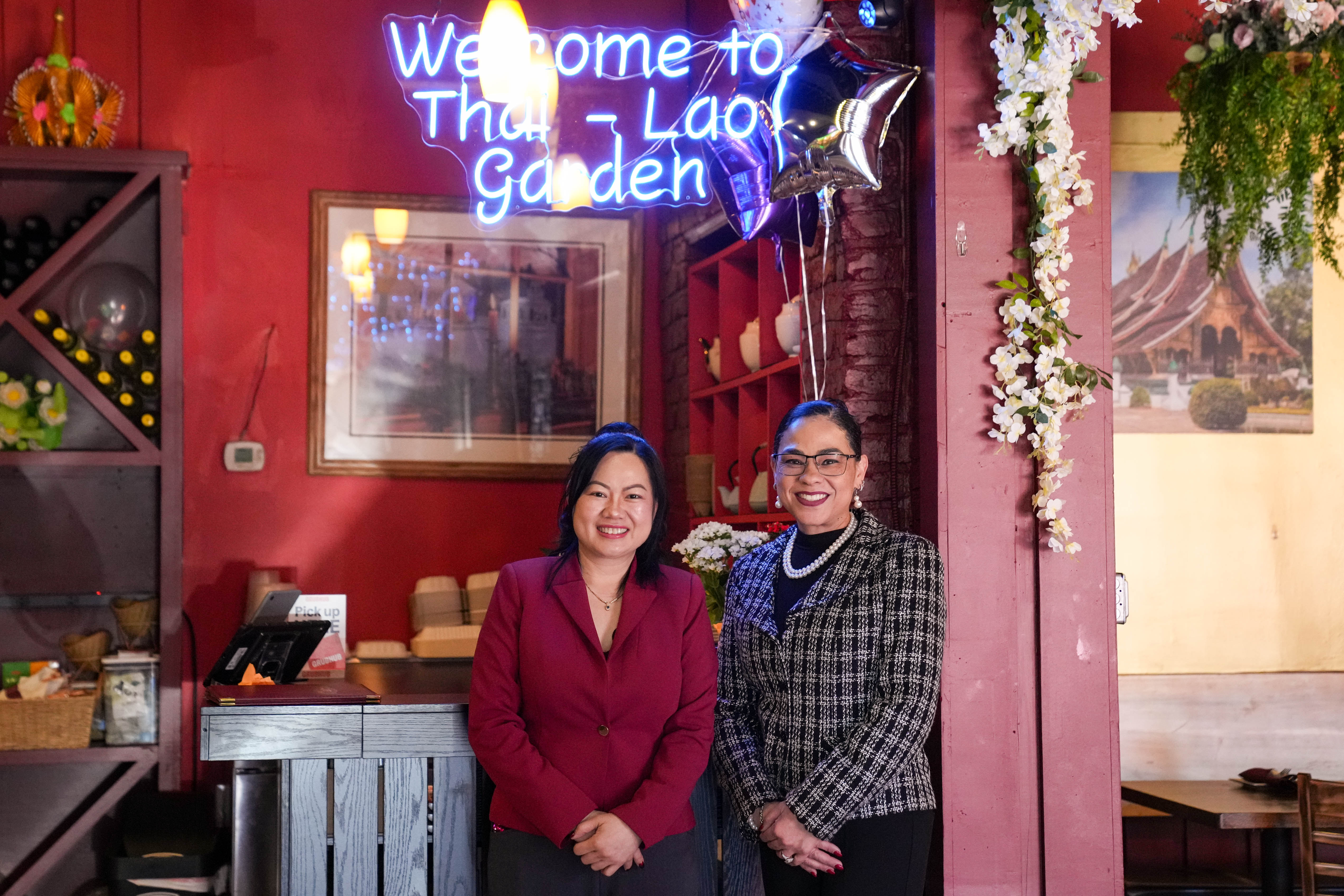 How a nail tech, a former federal worker and a dream led to a new Canton restaurant