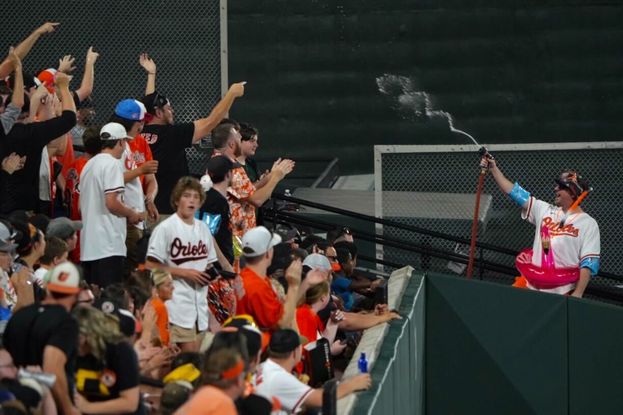 It's your turn to bat — a guide to Oriole Park at Camden Yards - The Johns  Hopkins News-Letter