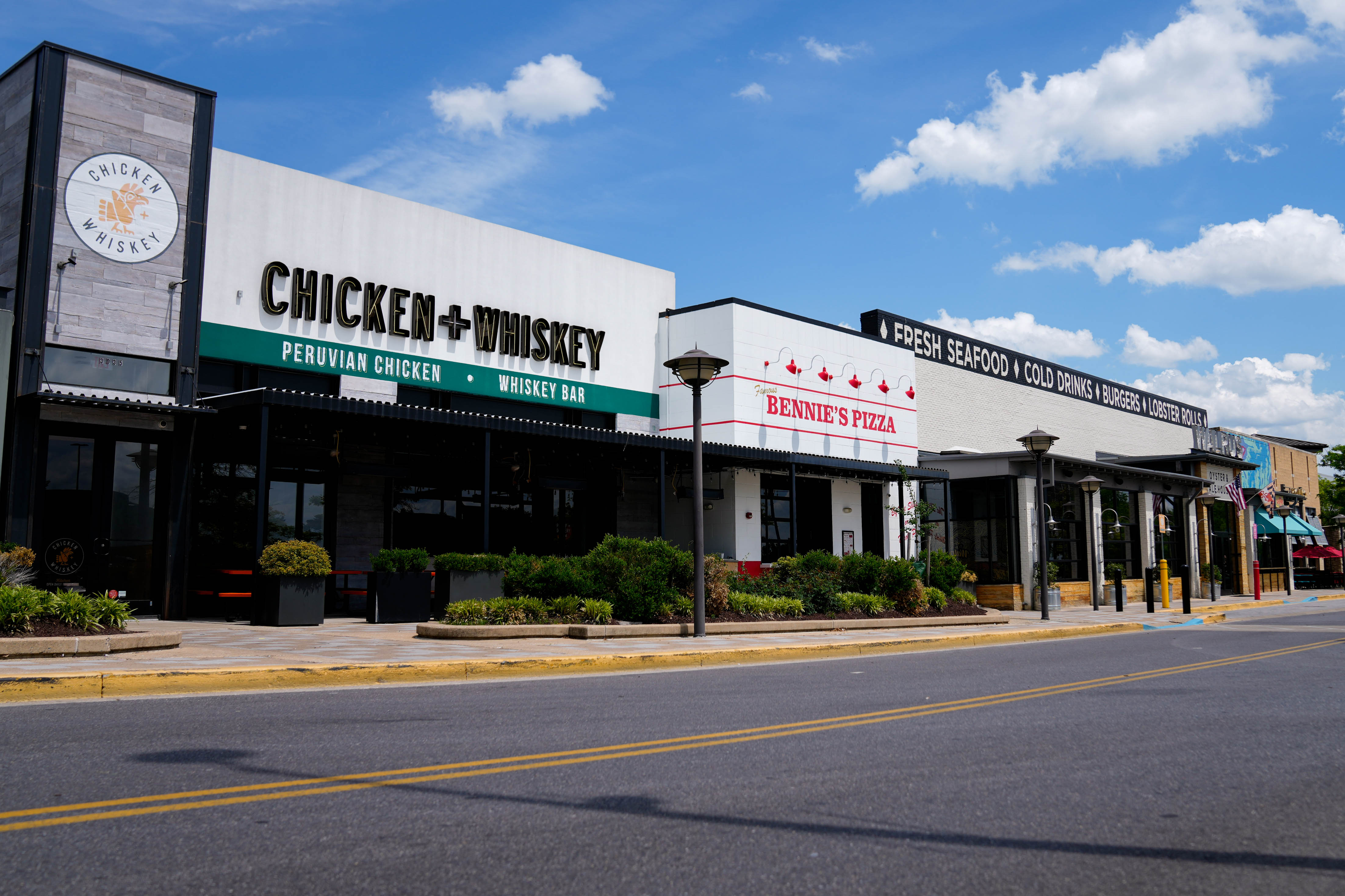 Restaurateur who blamed Mall in Columbia crime for closures faces millions in claims