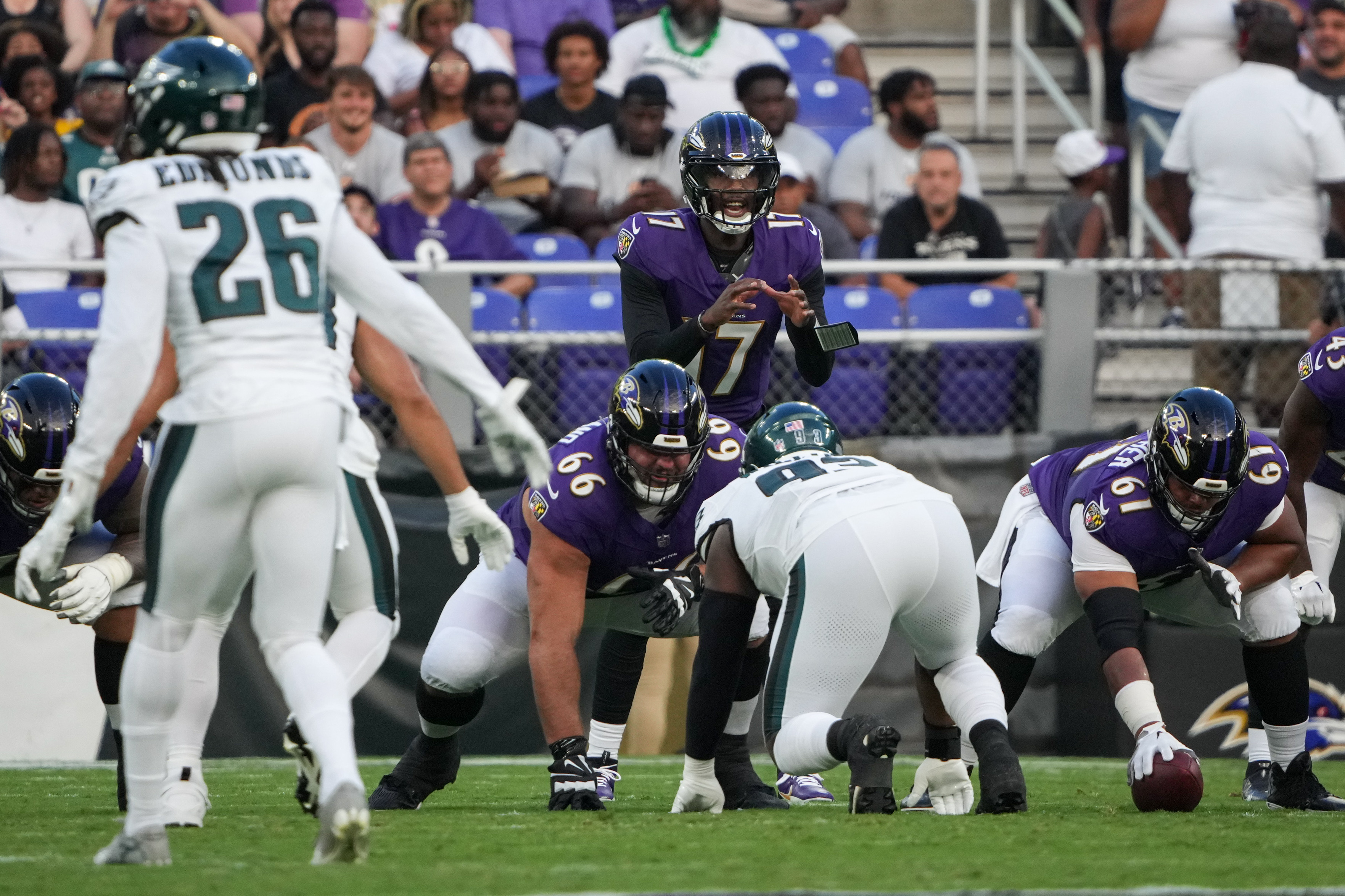 Baltimore Ravens QB Josh Johnson Close To Accomplishing Lofty Career Goal -  Sports Illustrated Baltimore Ravens News, Analysis and More