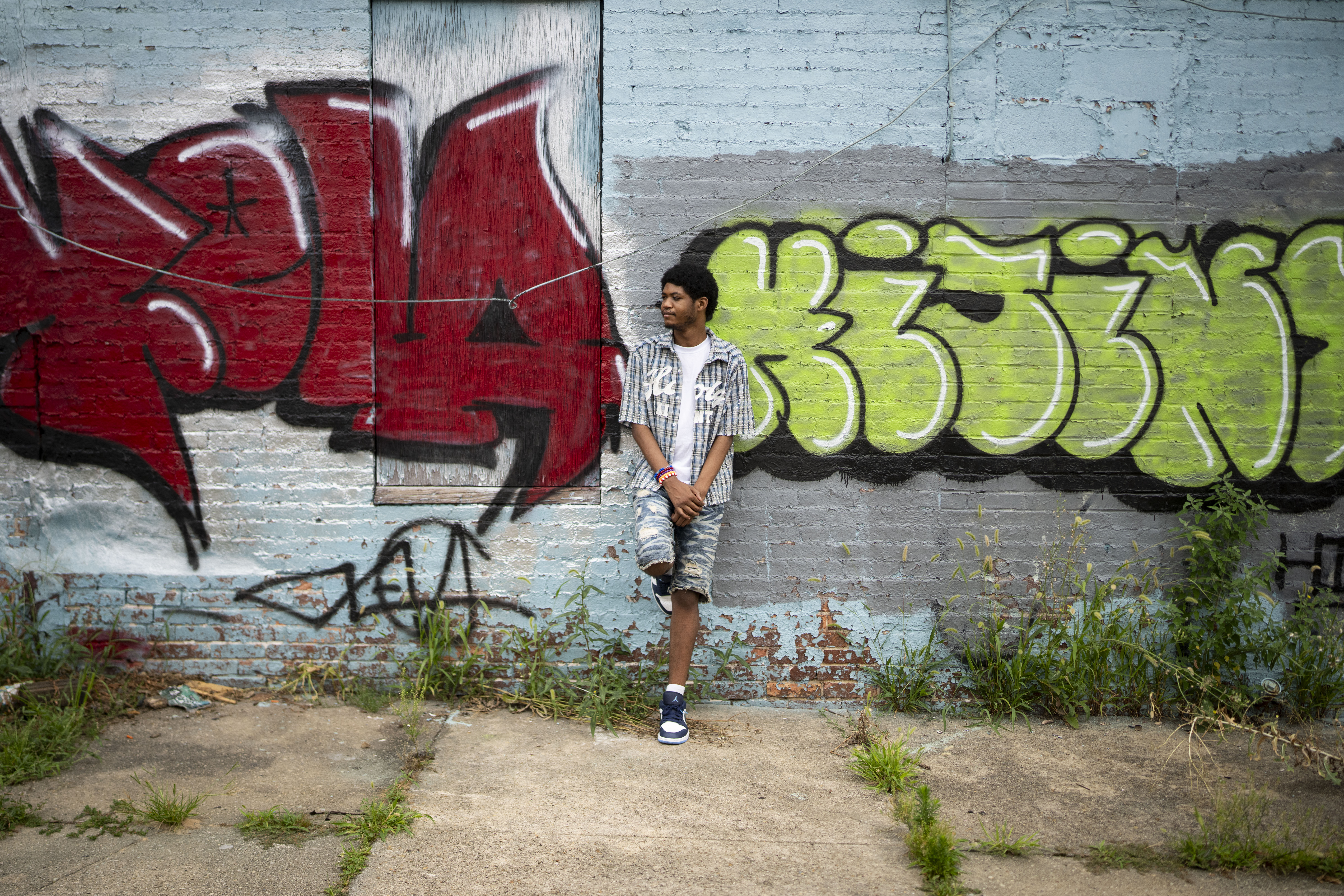 These blind student filmmakers make magic on both sides of the camera