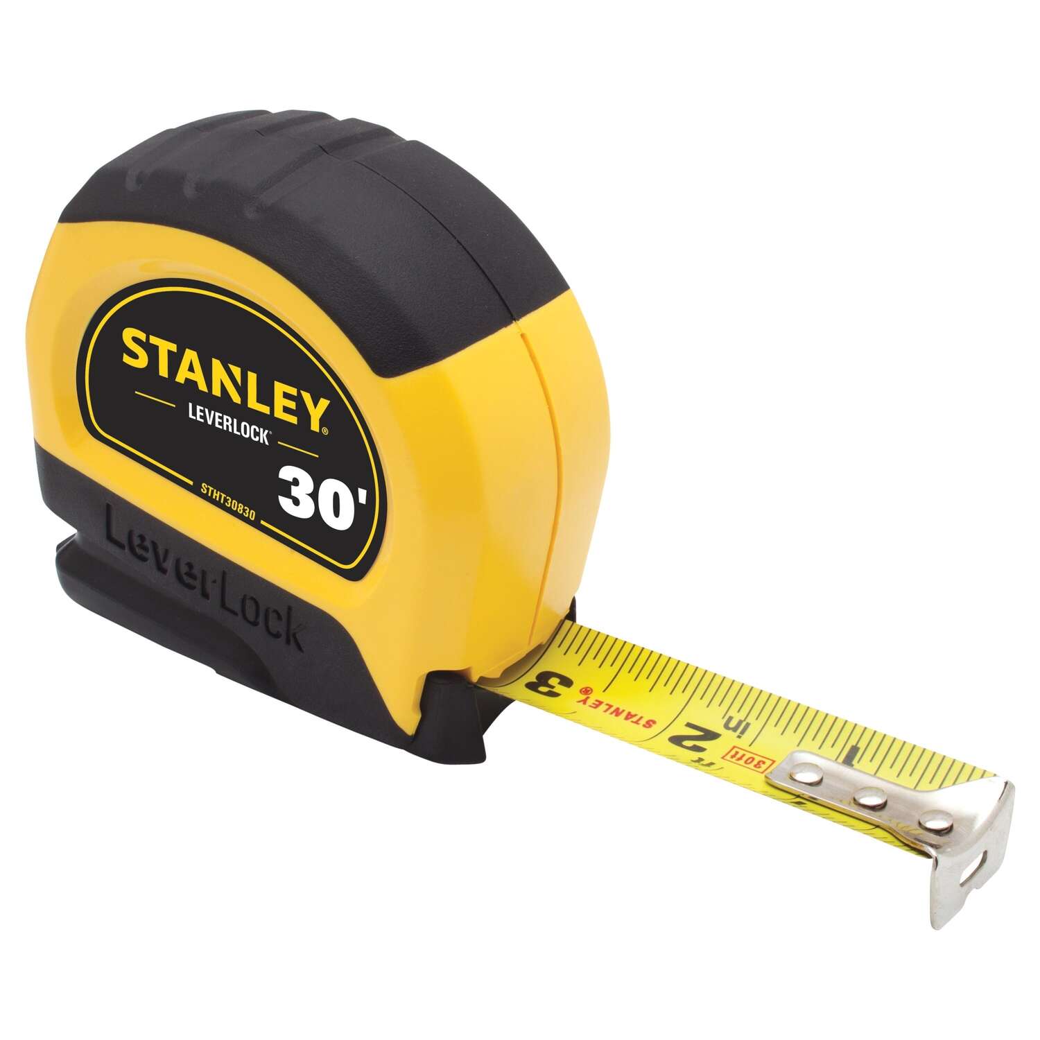 stanley tape measure