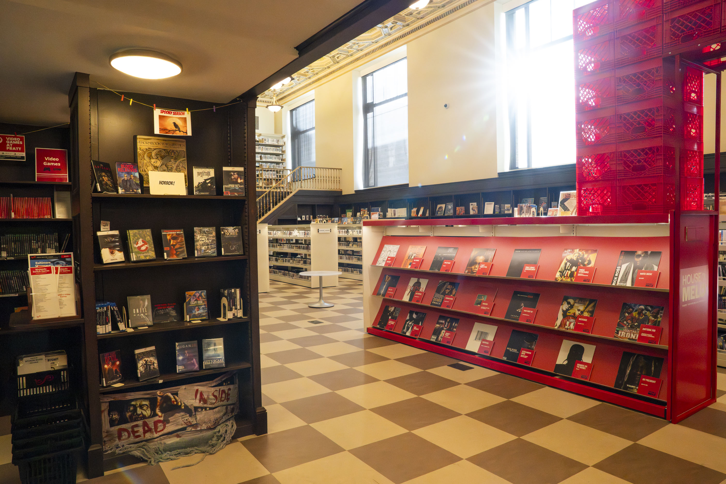 The 'city that reads' is reading — more - The Banner