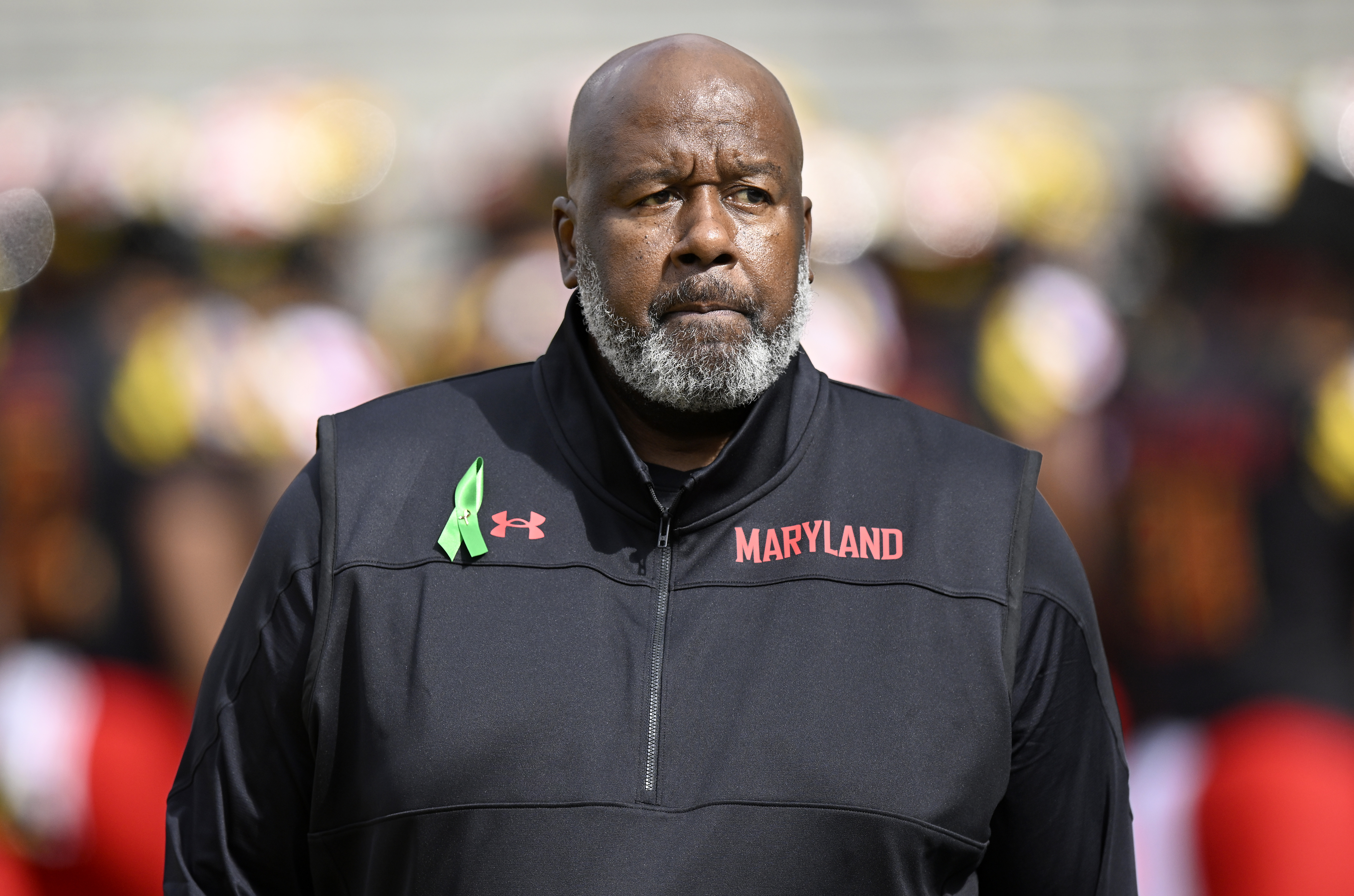 Maryland football's season, and Michael Locksley's tenure, are in a tenuous spot