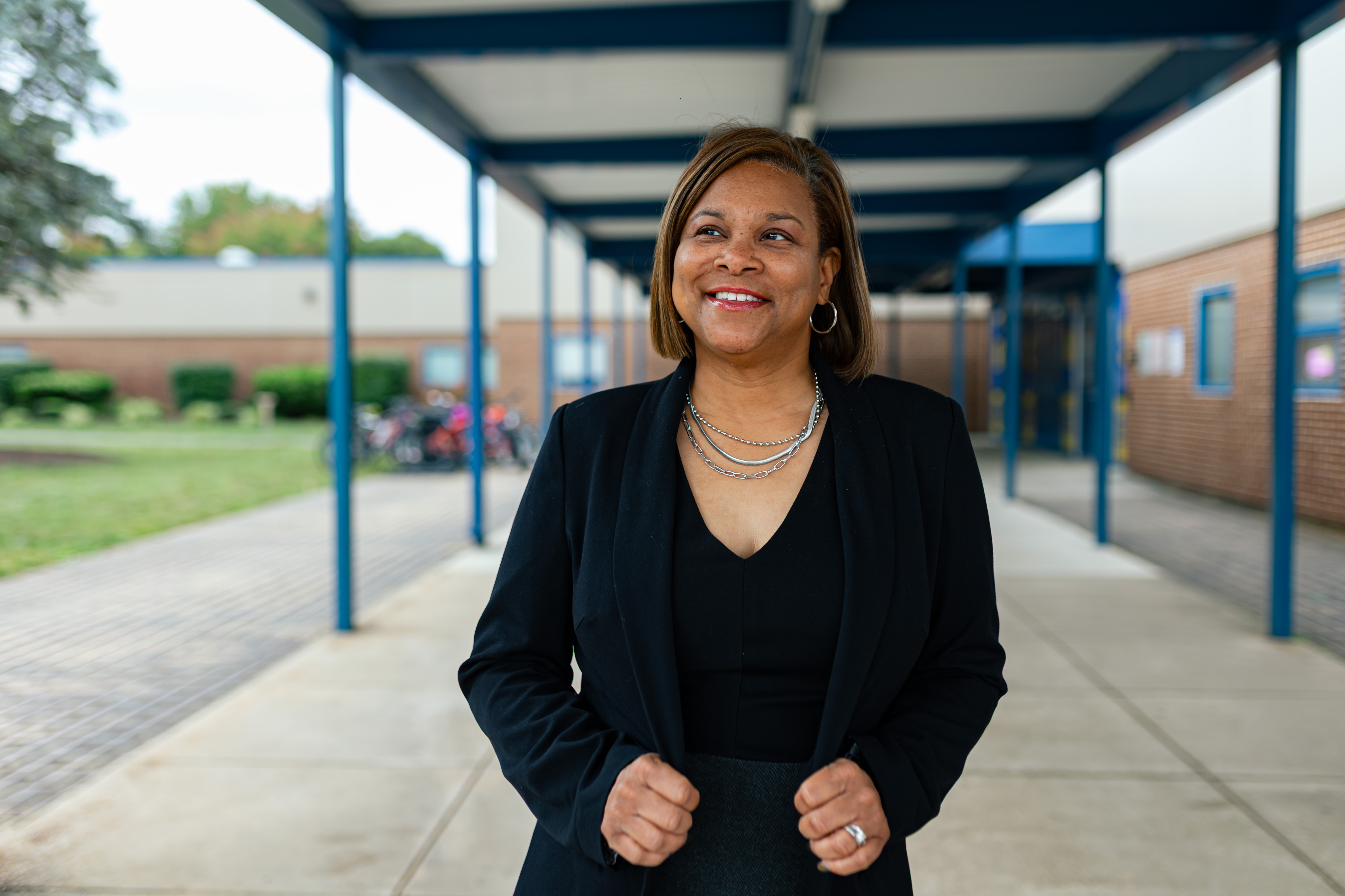How a Howard County principal helped a struggling middle school turn the corner