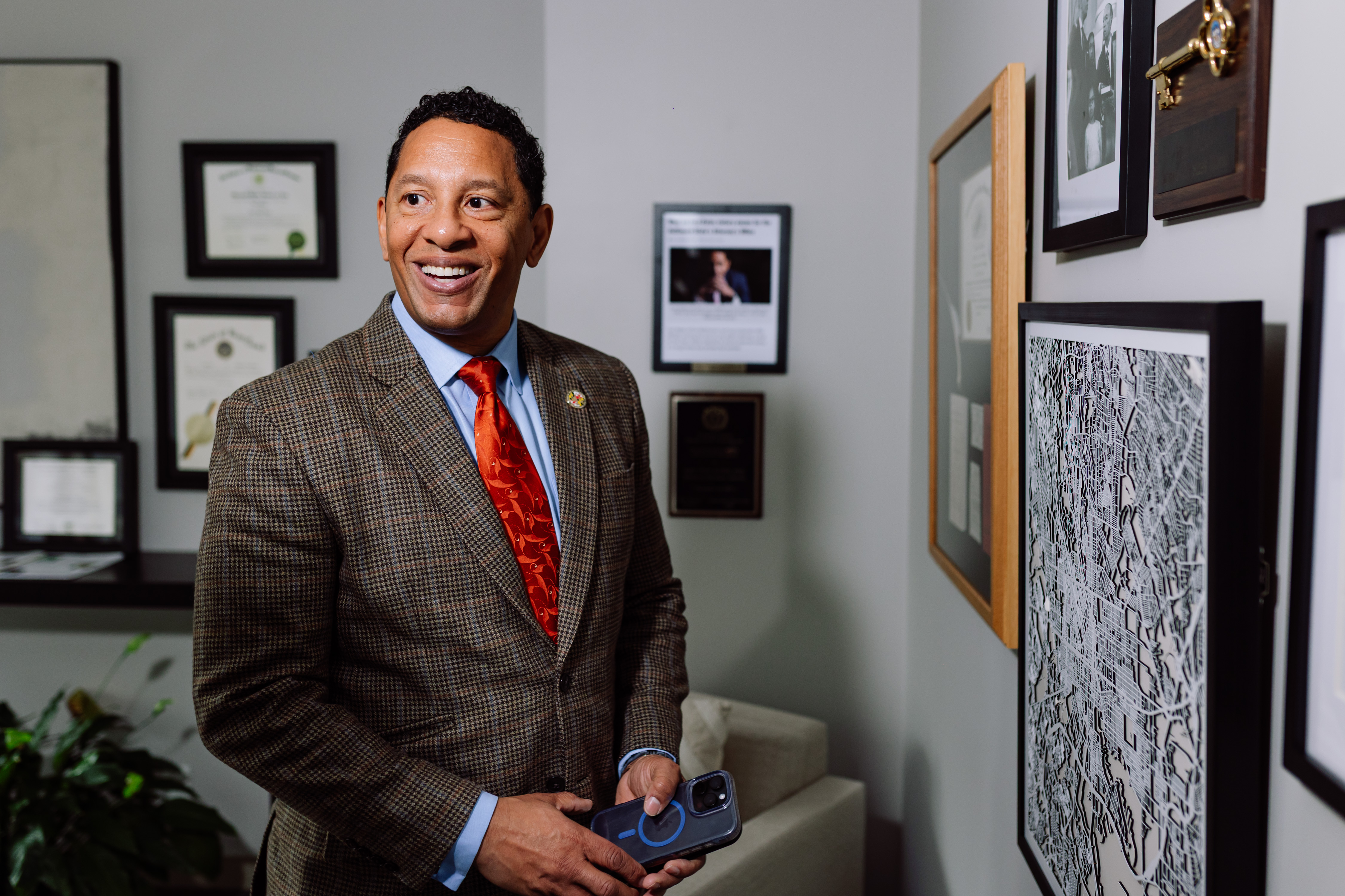 Baltimore state's attorney reported $1.8M in outside income last year