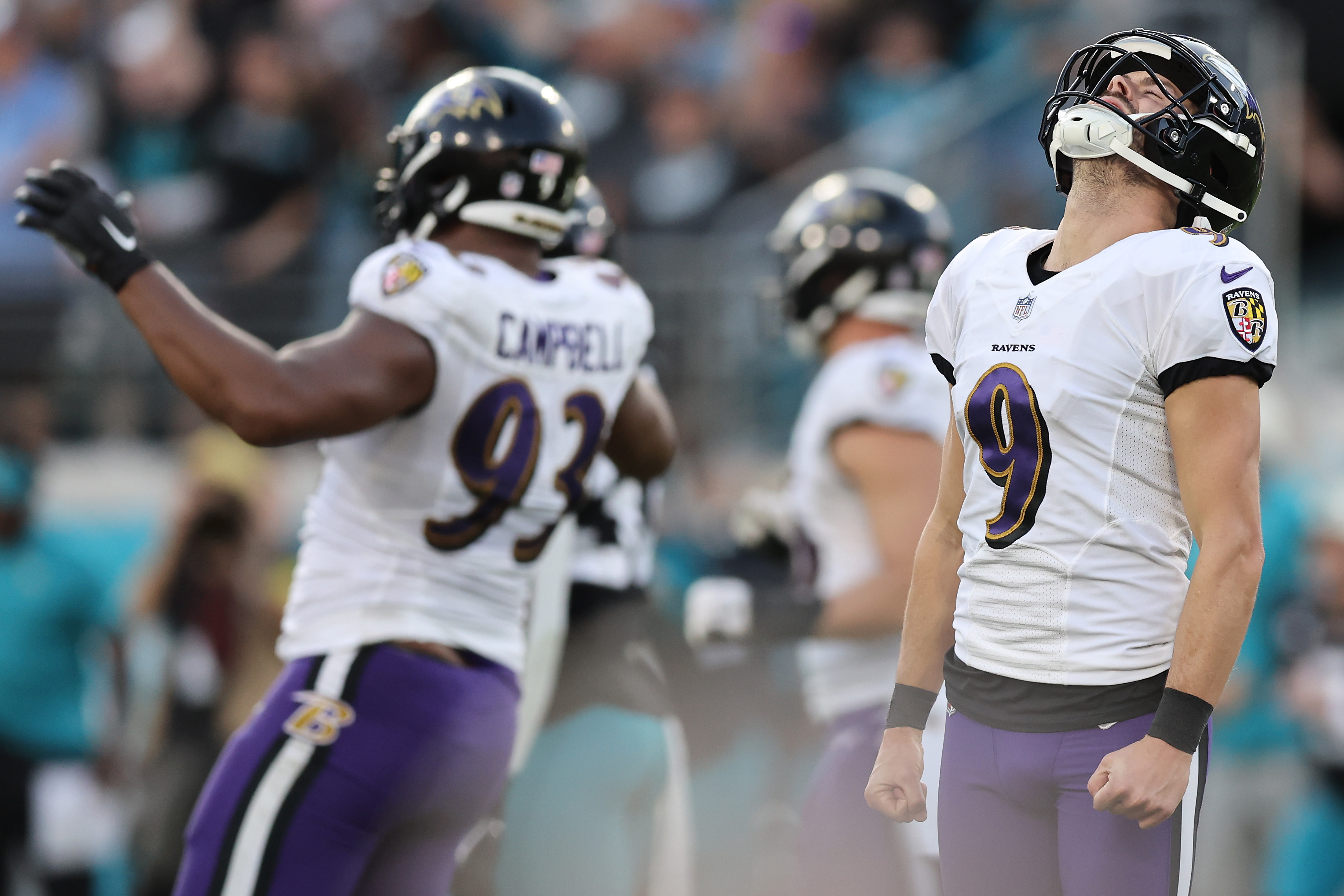 Baltimore Ravens schedule: Optimistically looking ahead