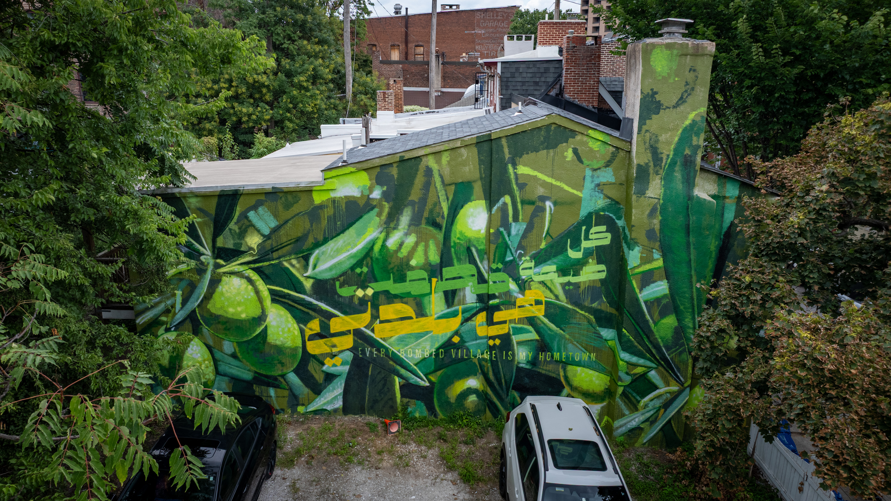 Streeter: The decision to keep a Mount Vernon mural is a victory for art, free speech and peace