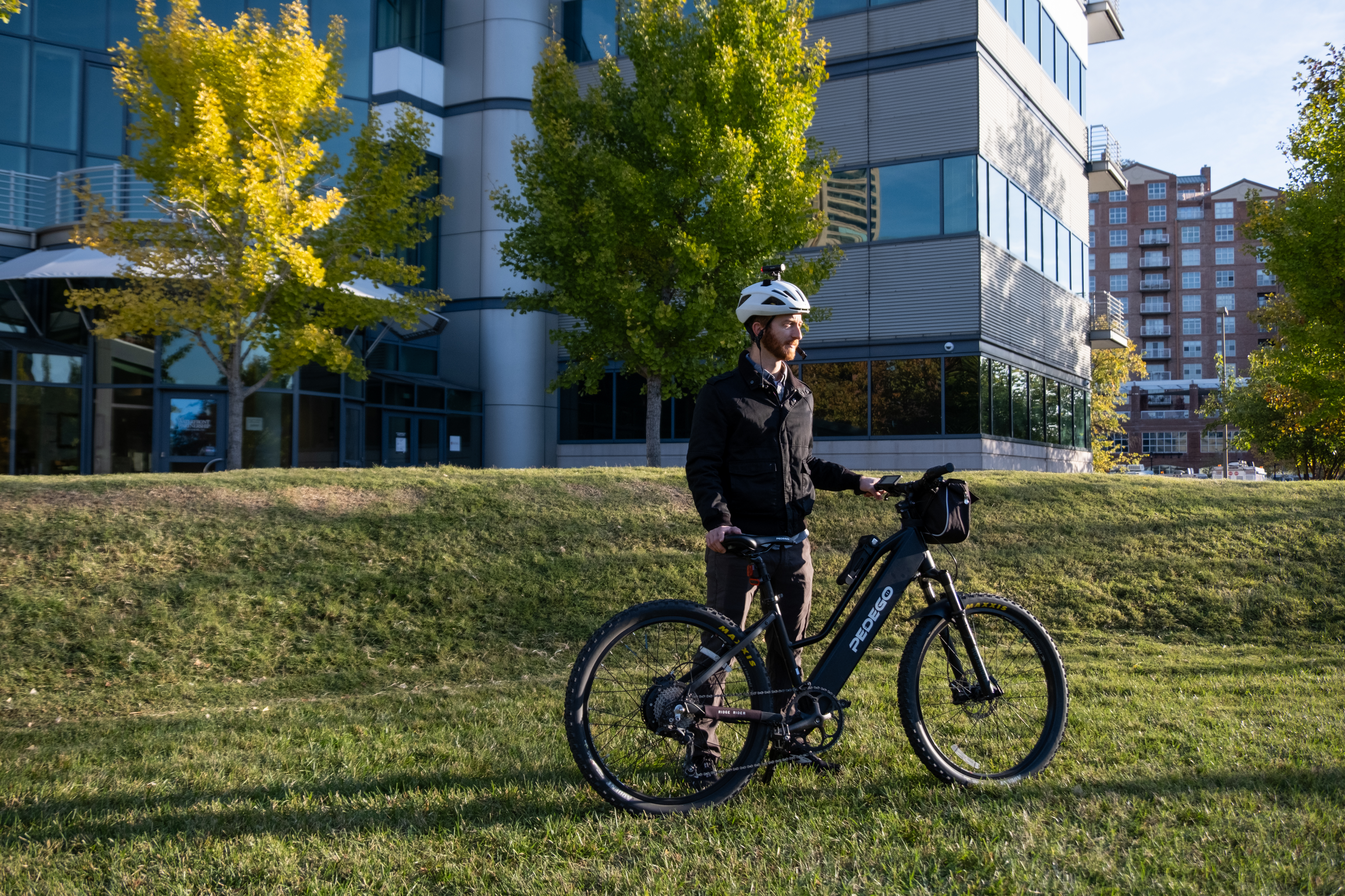 electric bicycle maryland X-Class 60V Performance advanced suspension What happened when I tried