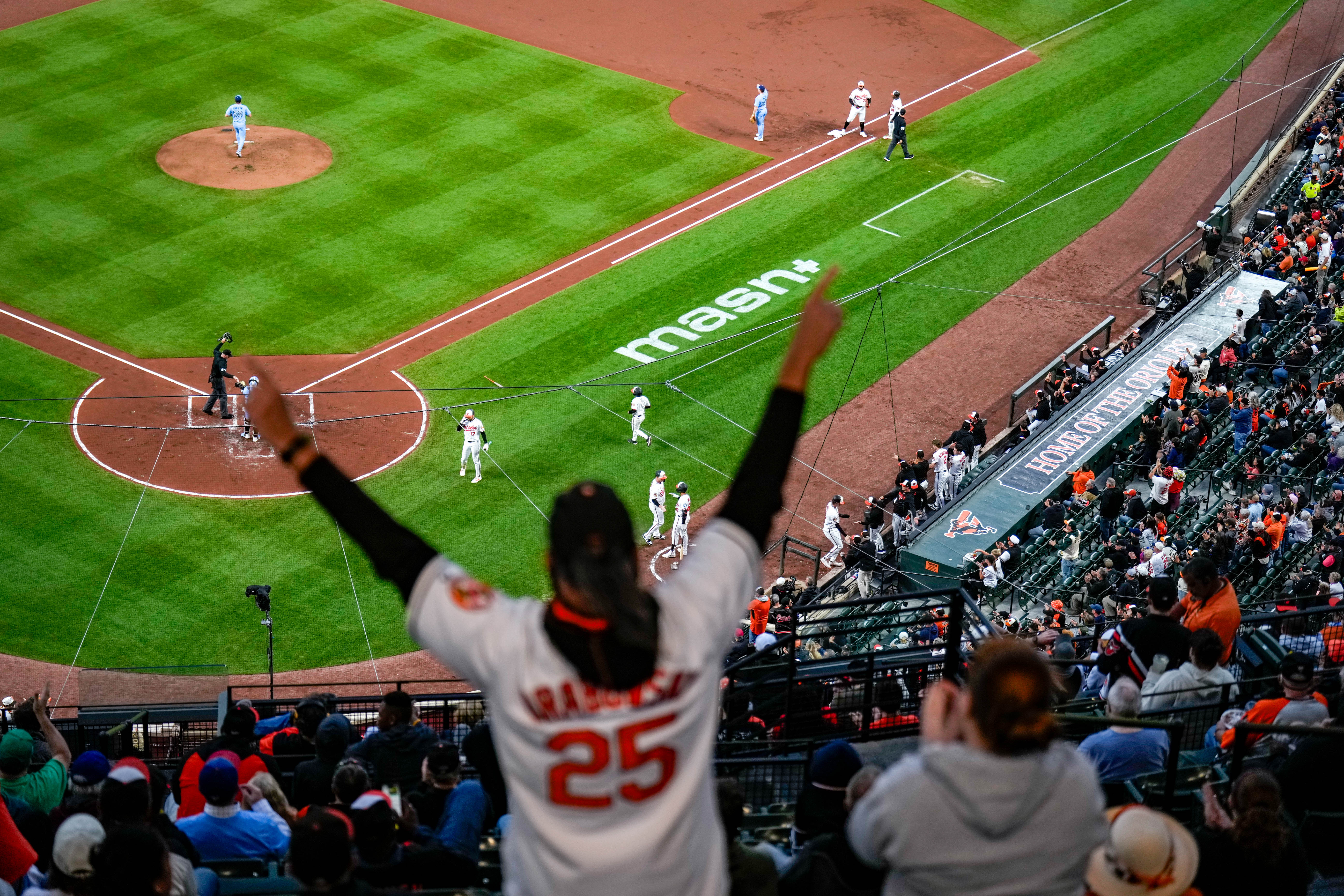 Jon Meoli: All the ways new Orioles GM Jared Banner can make an early impact